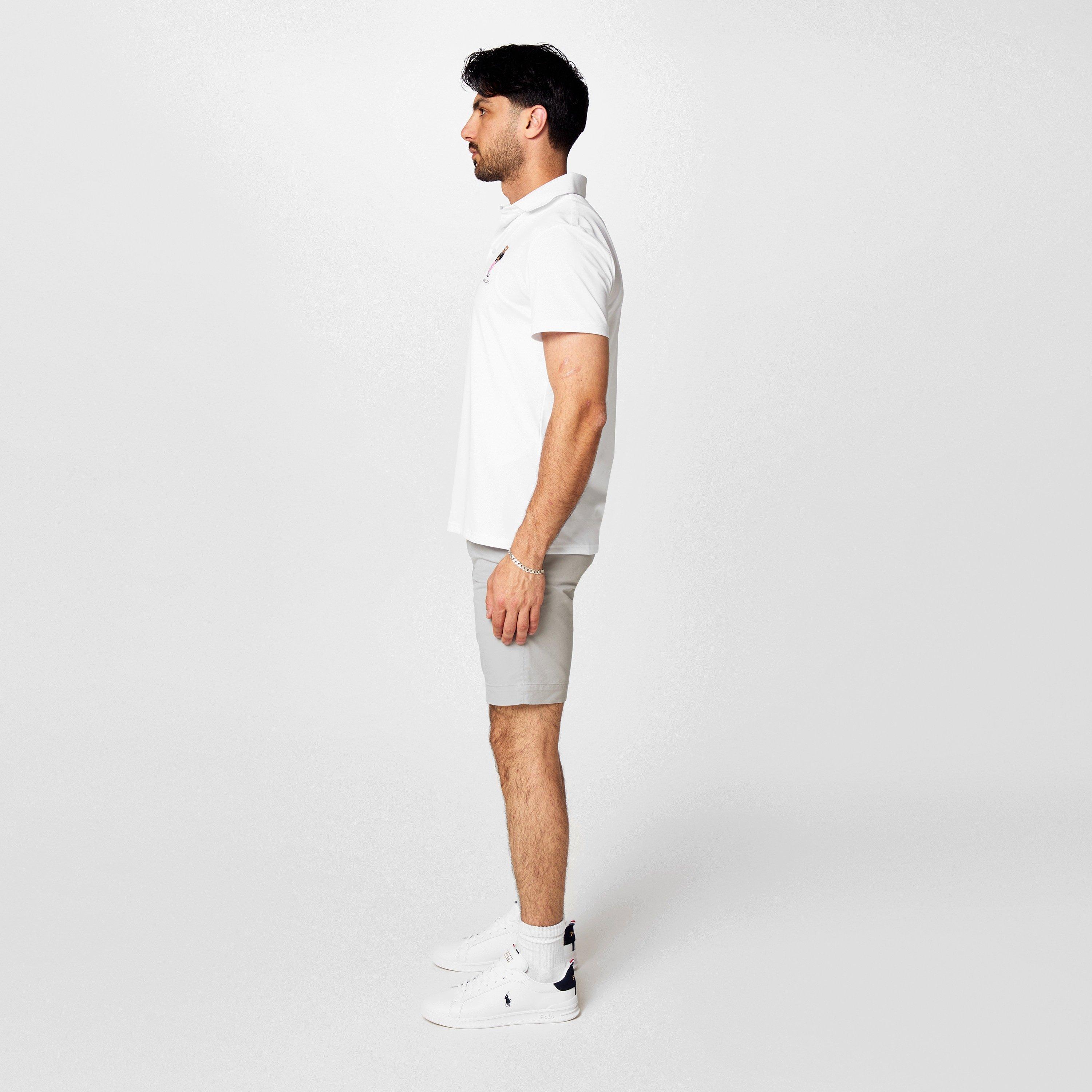 Men's Heritage Court Low-Top Trainers
