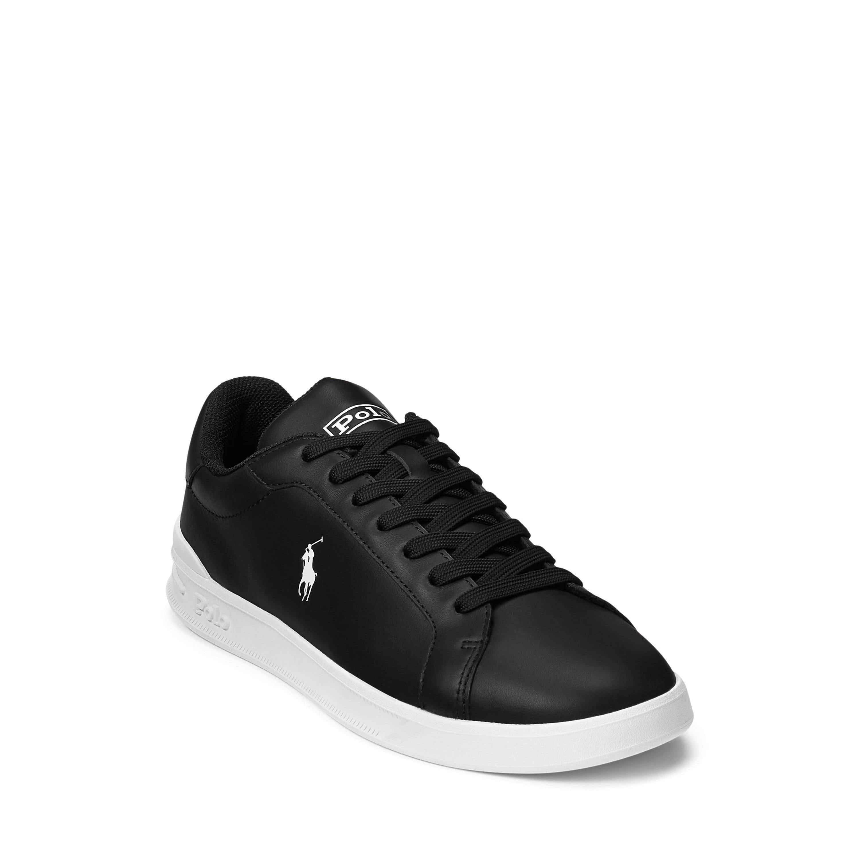 Heritage Court Low-Top Trainers