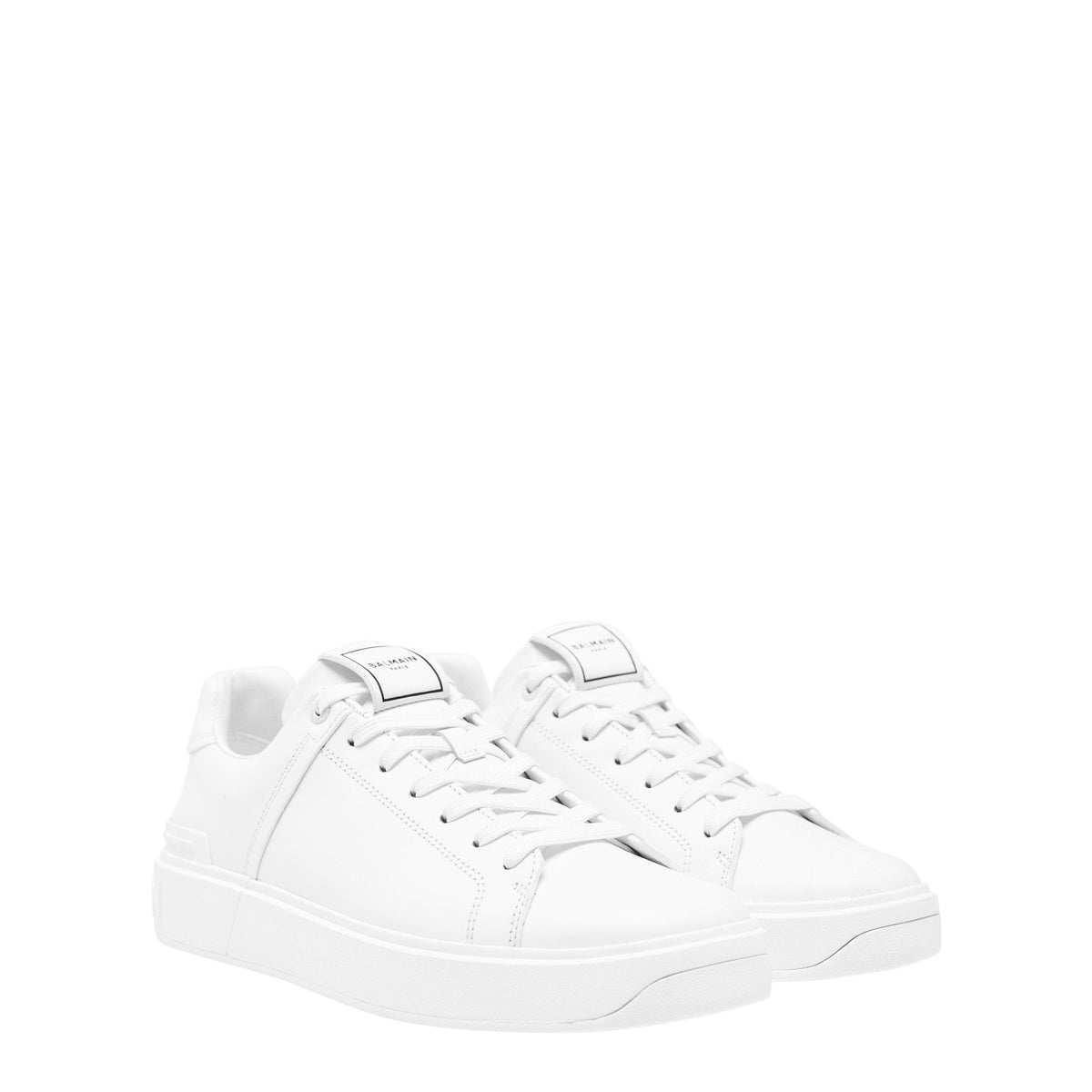 B-Court Classic Leather Trainers