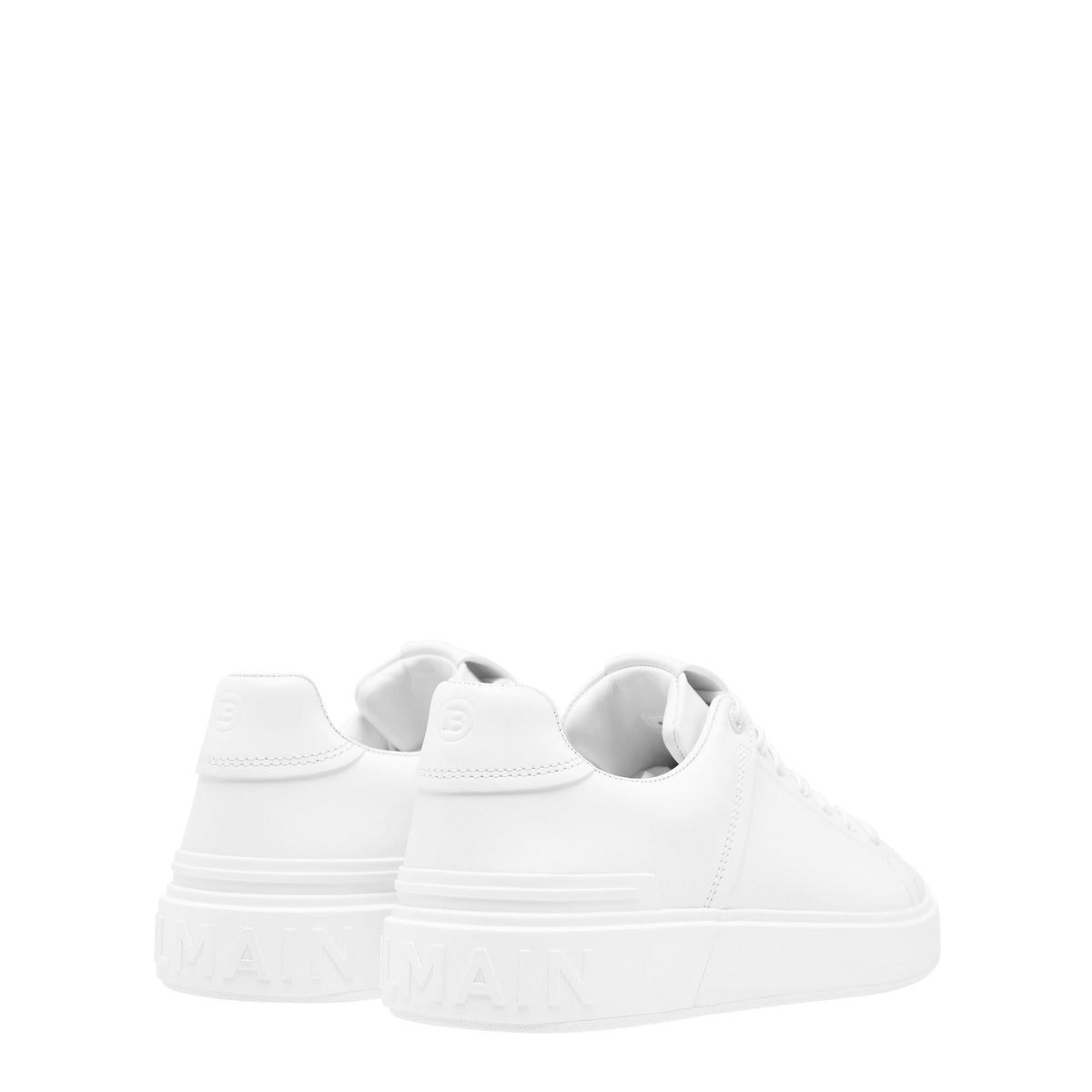 B-Court Classic Leather Trainers