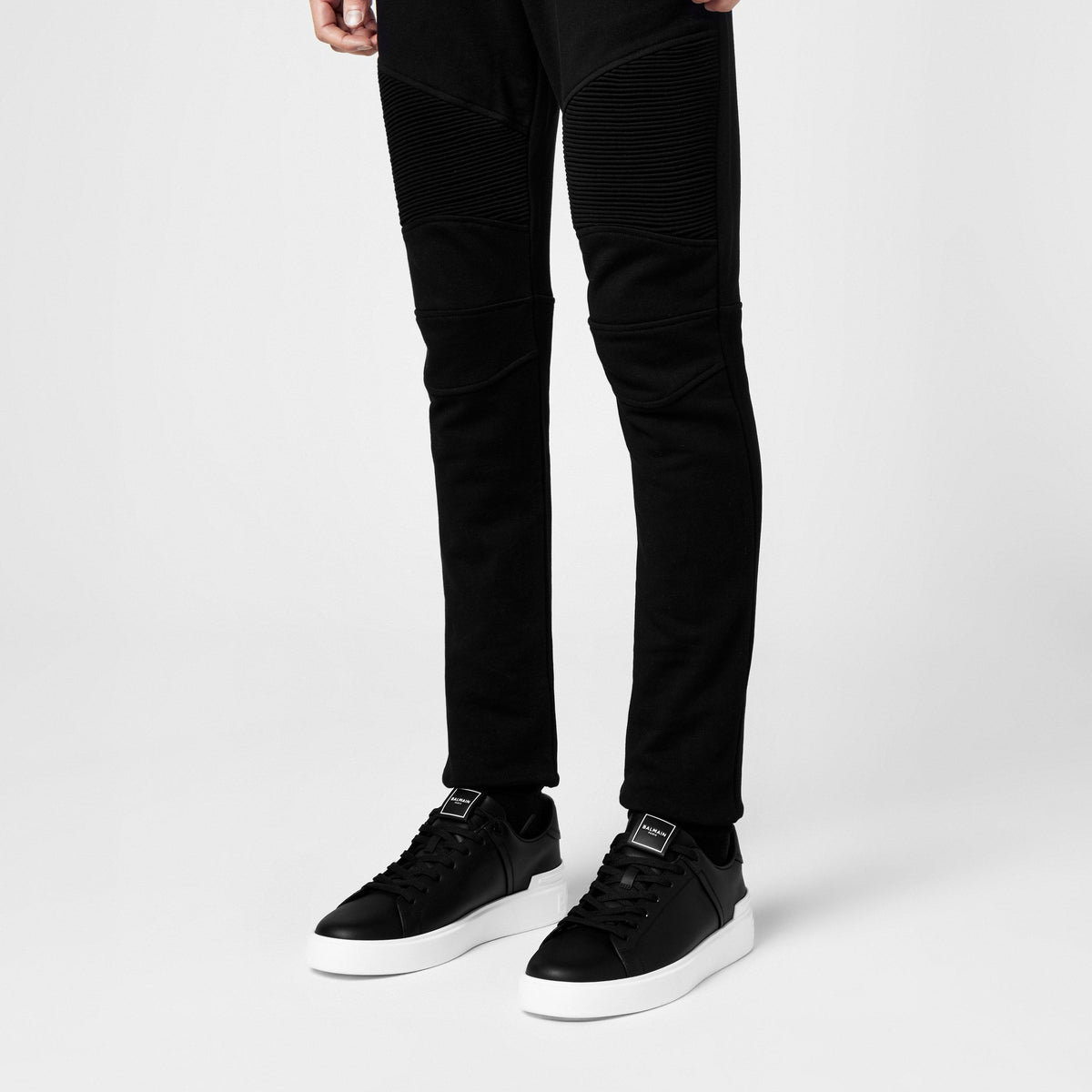 B-Court Classic Leather Trainers