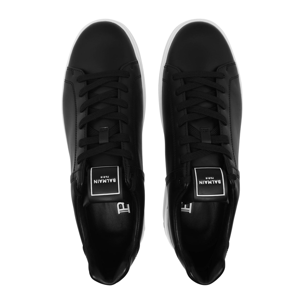 B-Court Classic Leather Trainers