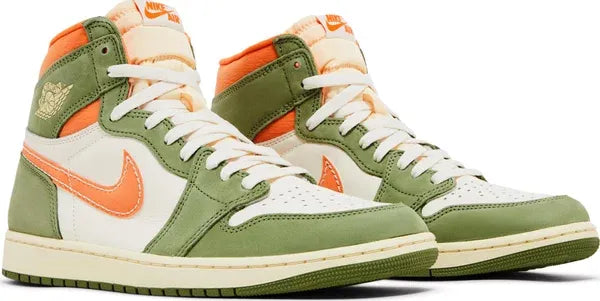 Air Jordan 1 Retro High OG Craft 'Celadon'