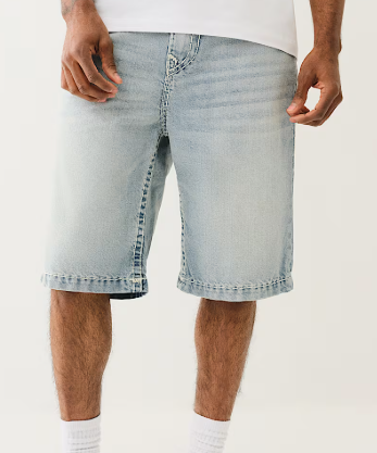 VINNY SUPER T FLAP ULTRA BAGGY SHORT
