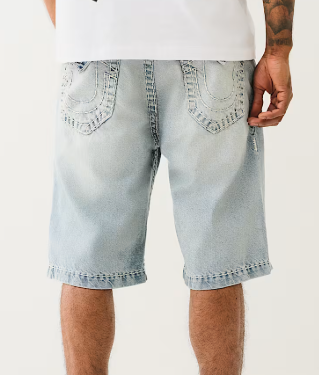 VINNY SUPER T FLAP ULTRA BAGGY SHORT