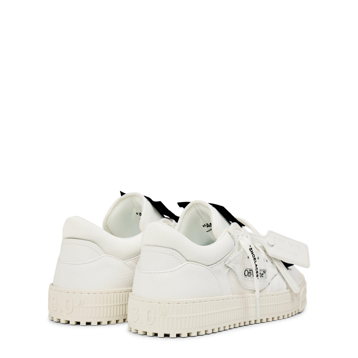 3.0 Court Low Eye-catching Silhouette Trainers