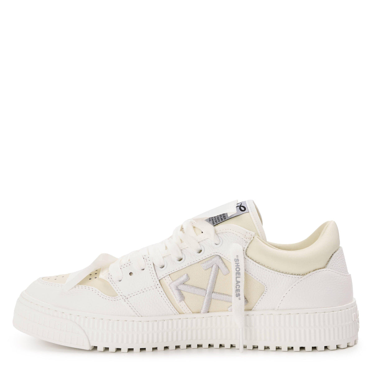 3.0 Court Low Eye-catching Silhouette Trainers