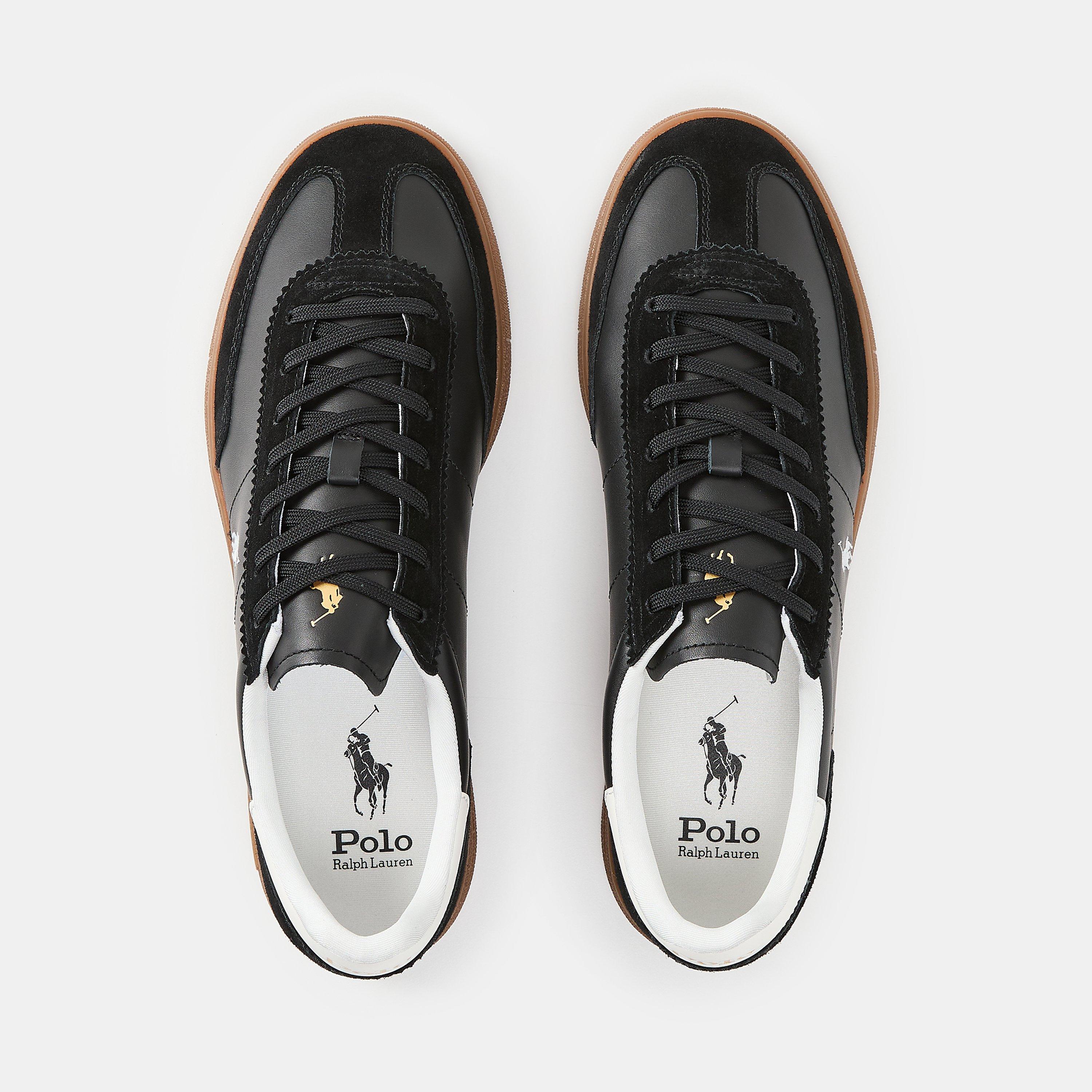 Men's Bedford Low-Top Trainers