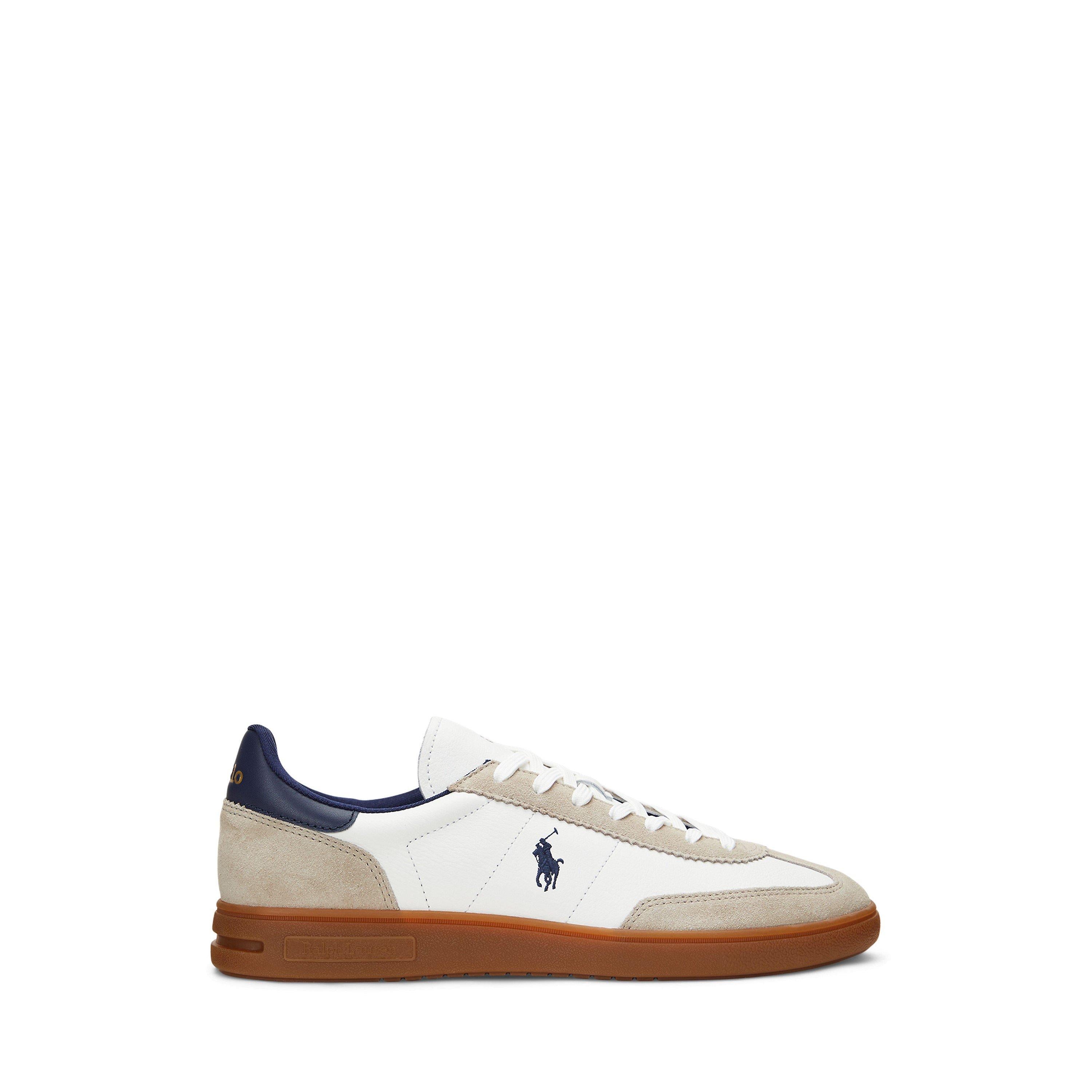 Bedford Low-Top Trainers