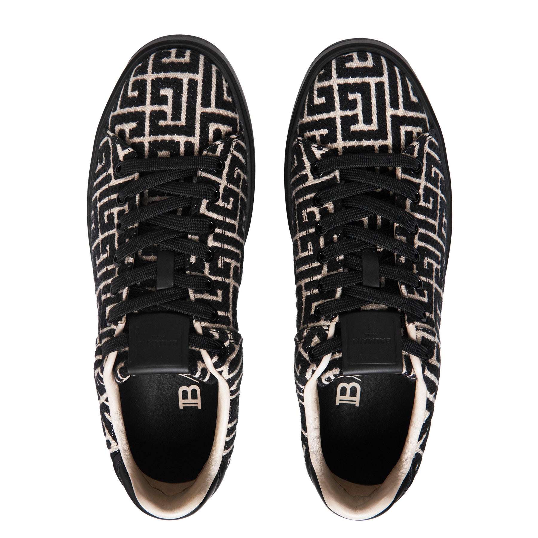 B-Court Monogram