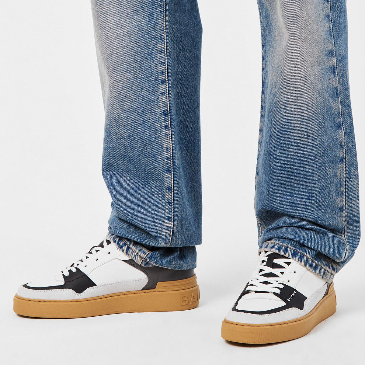 B Court Flip Low-Top Trainers