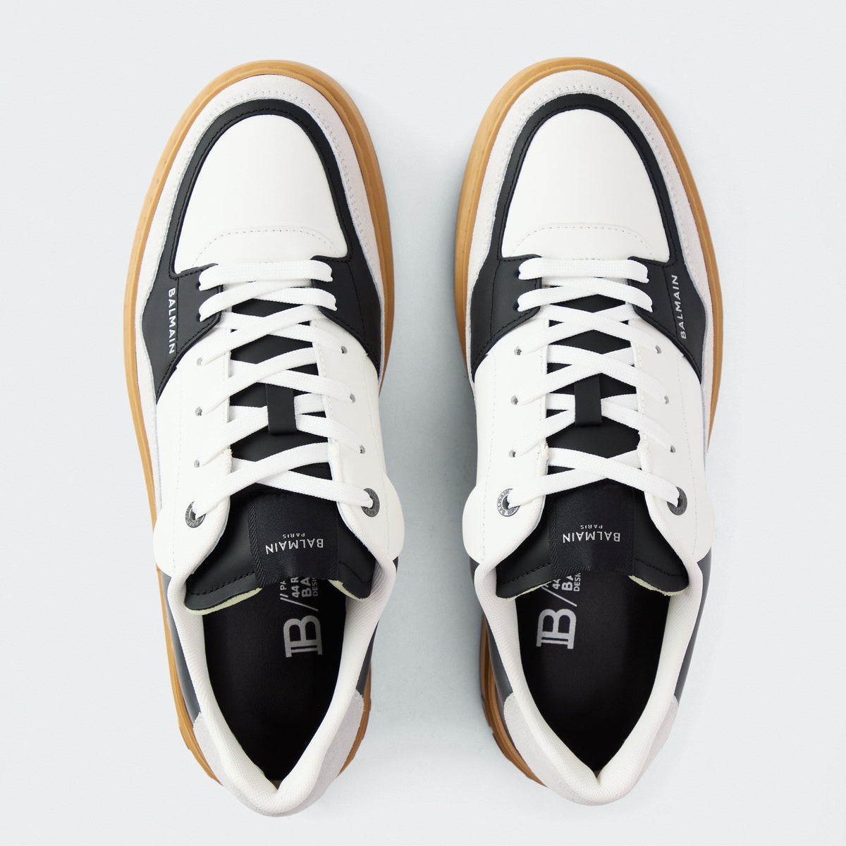 B Court Flip Low-Top Trainers
