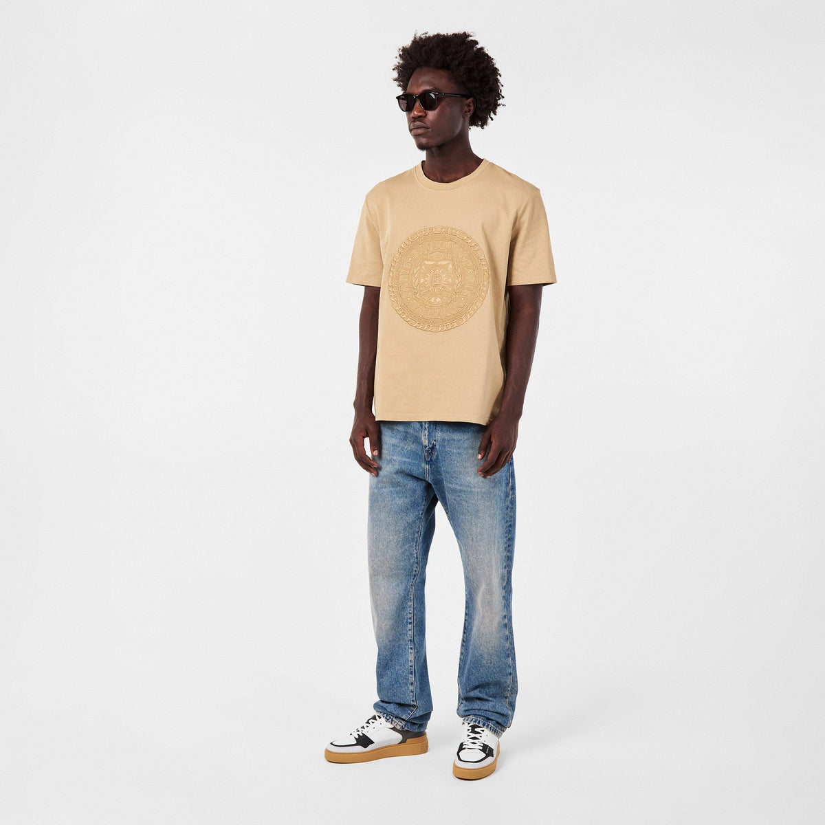 B Court Flip Low-Top Trainers