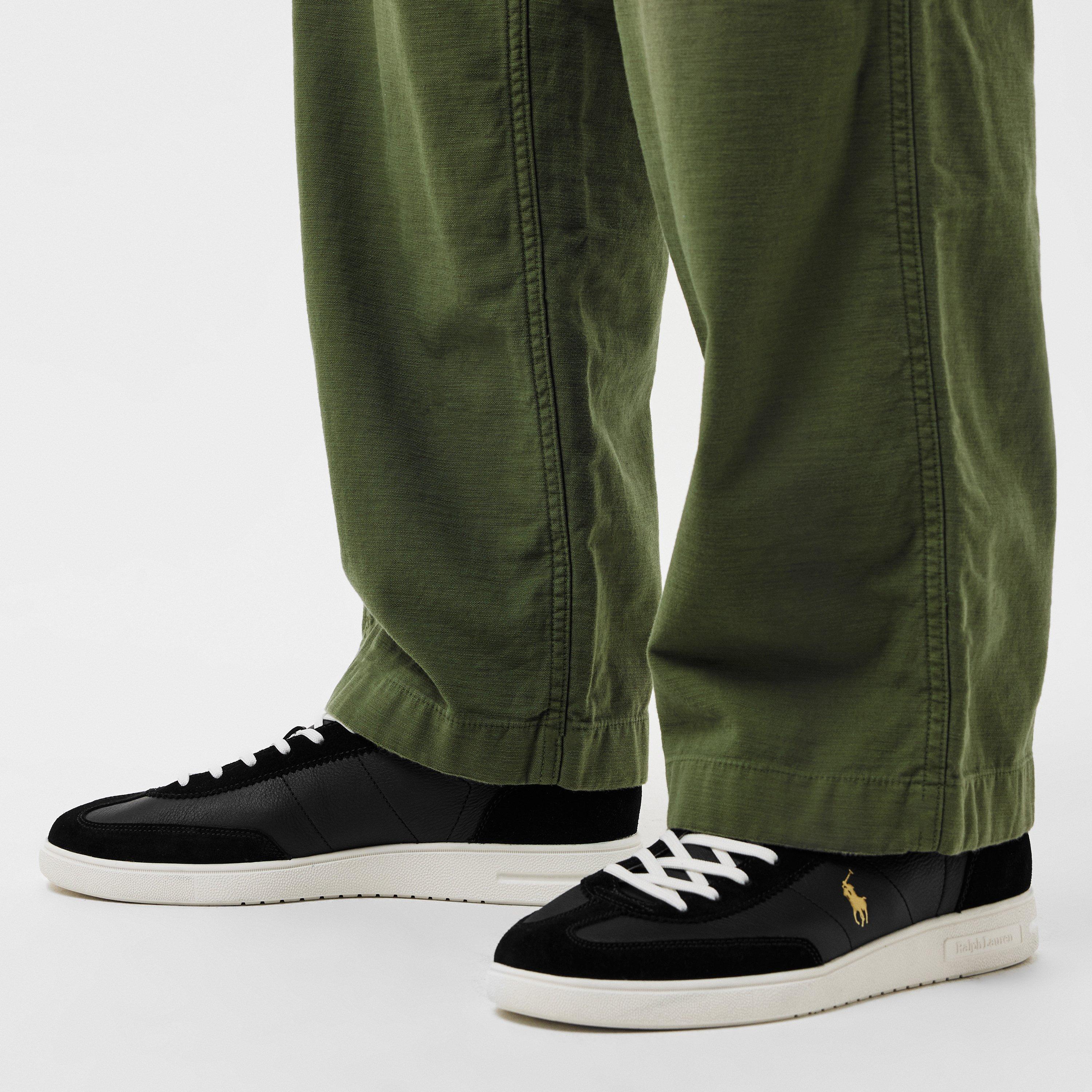 Men's Bedford Low-Top Trainers