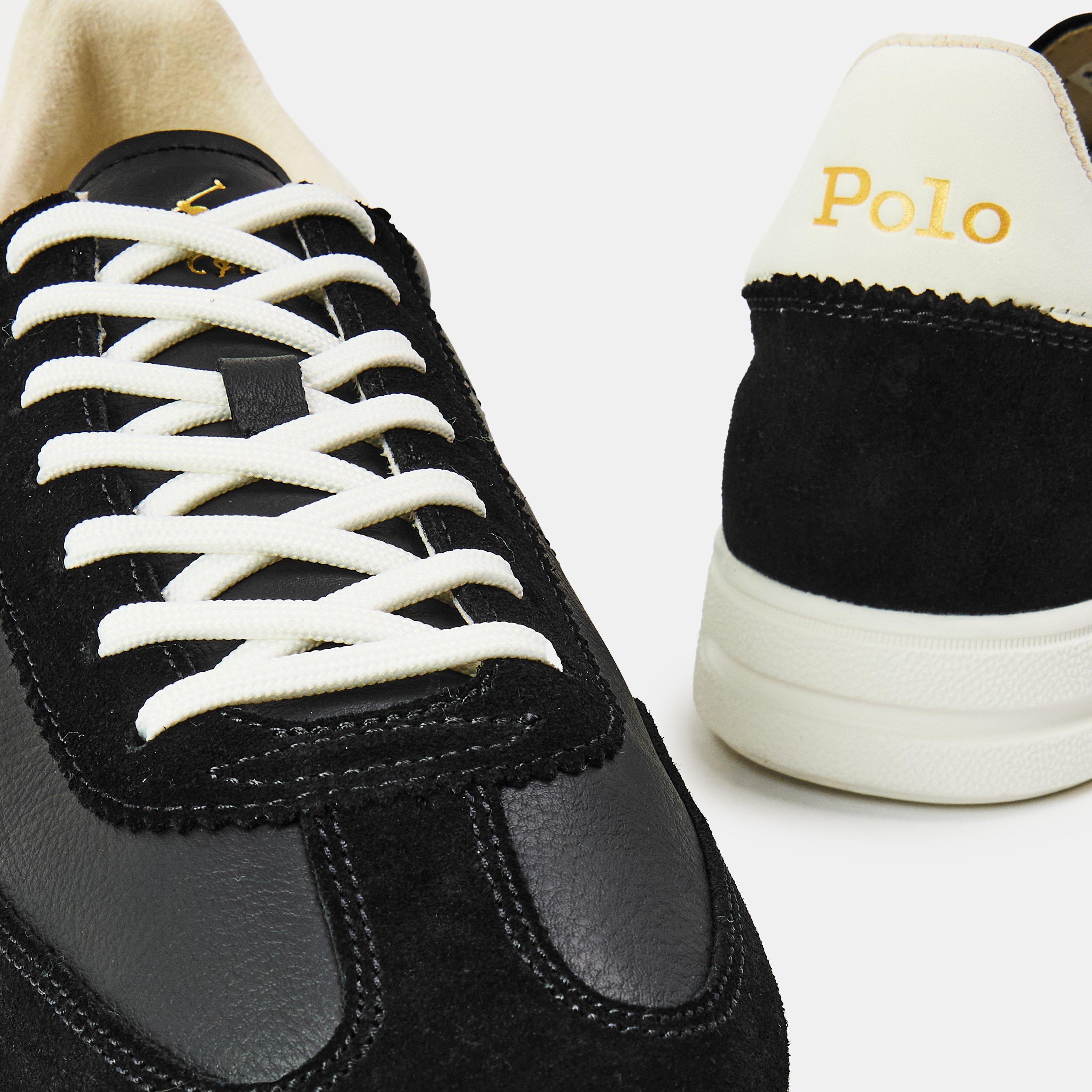 Men's Bedford Low-Top Trainers