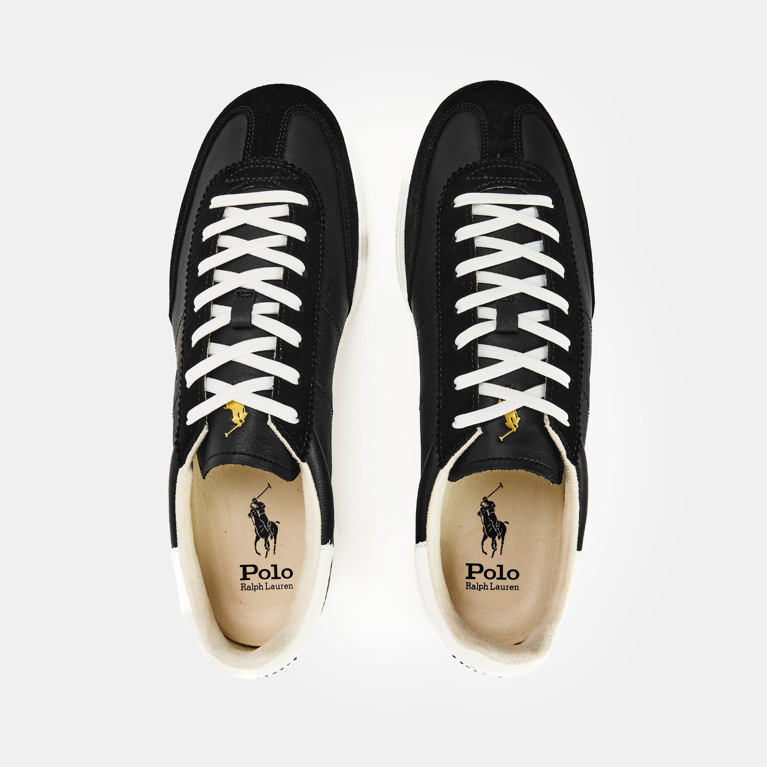 Men's Bedford Low-Top Trainers
