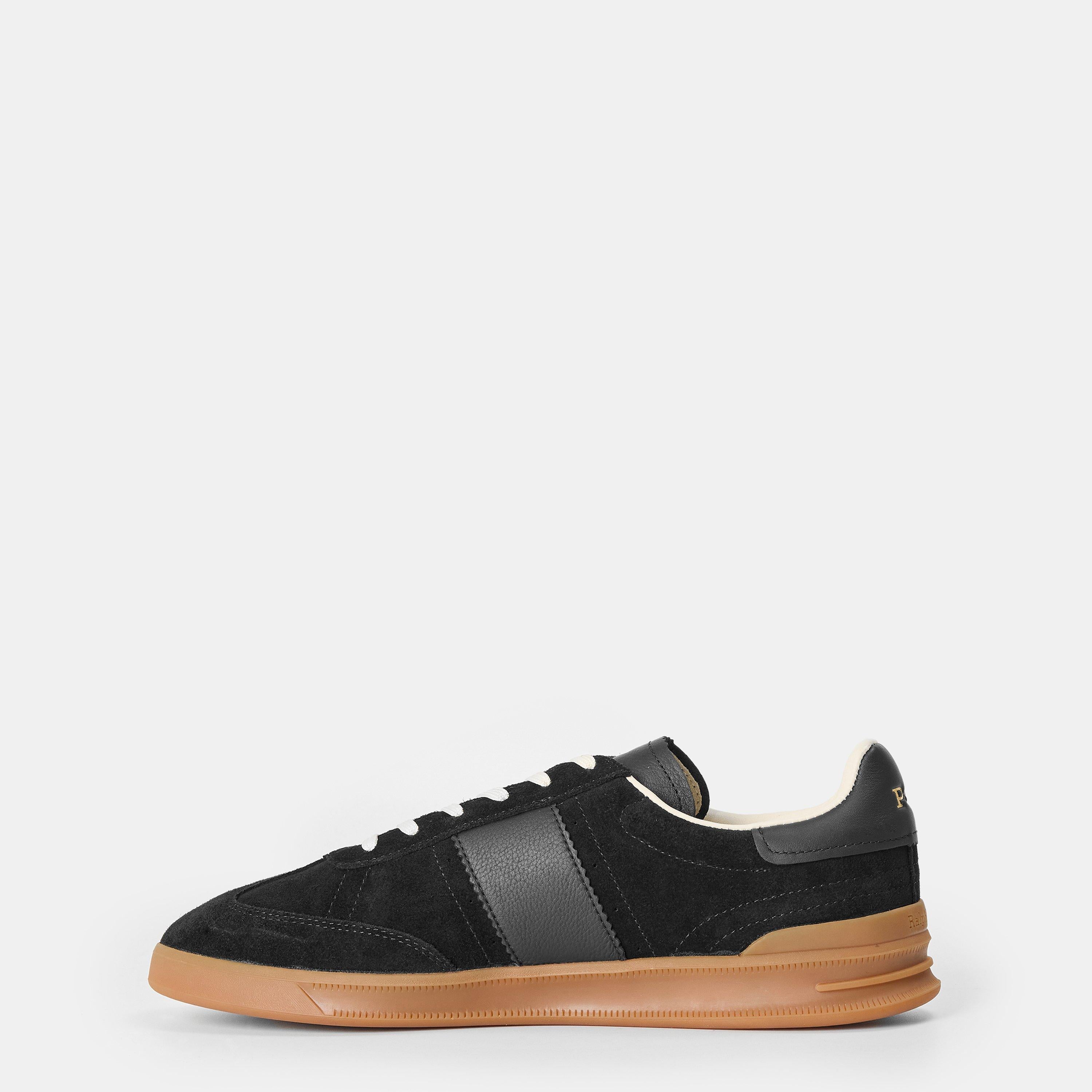 Men's Aera Low-Top Trainers