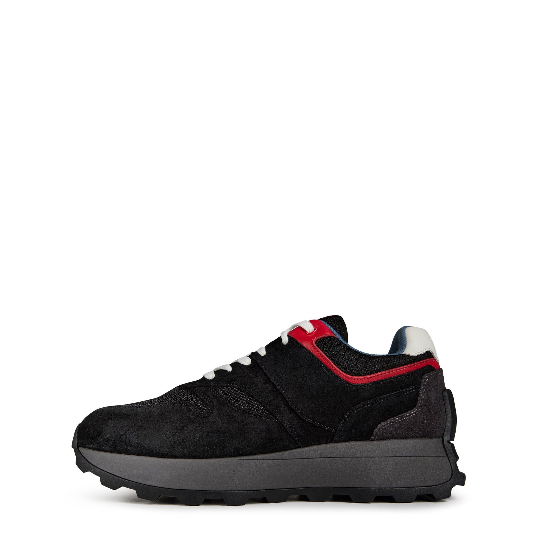 New Lace-Up Sneakers