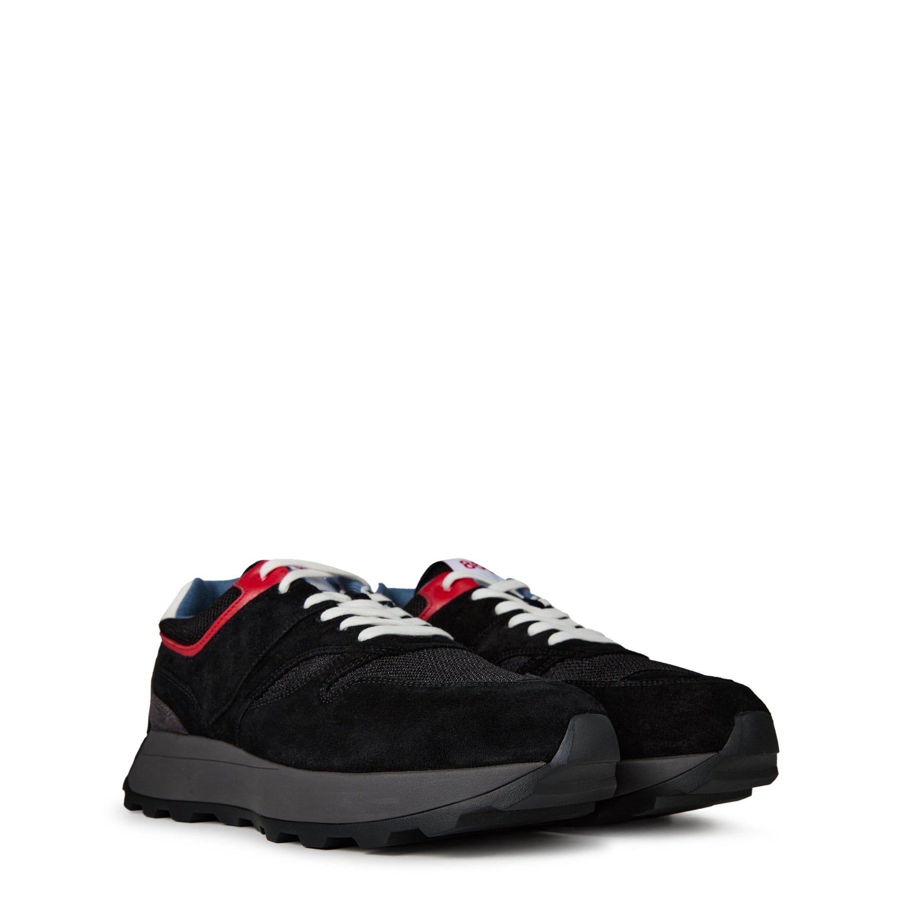 New Lace-Up Sneakers