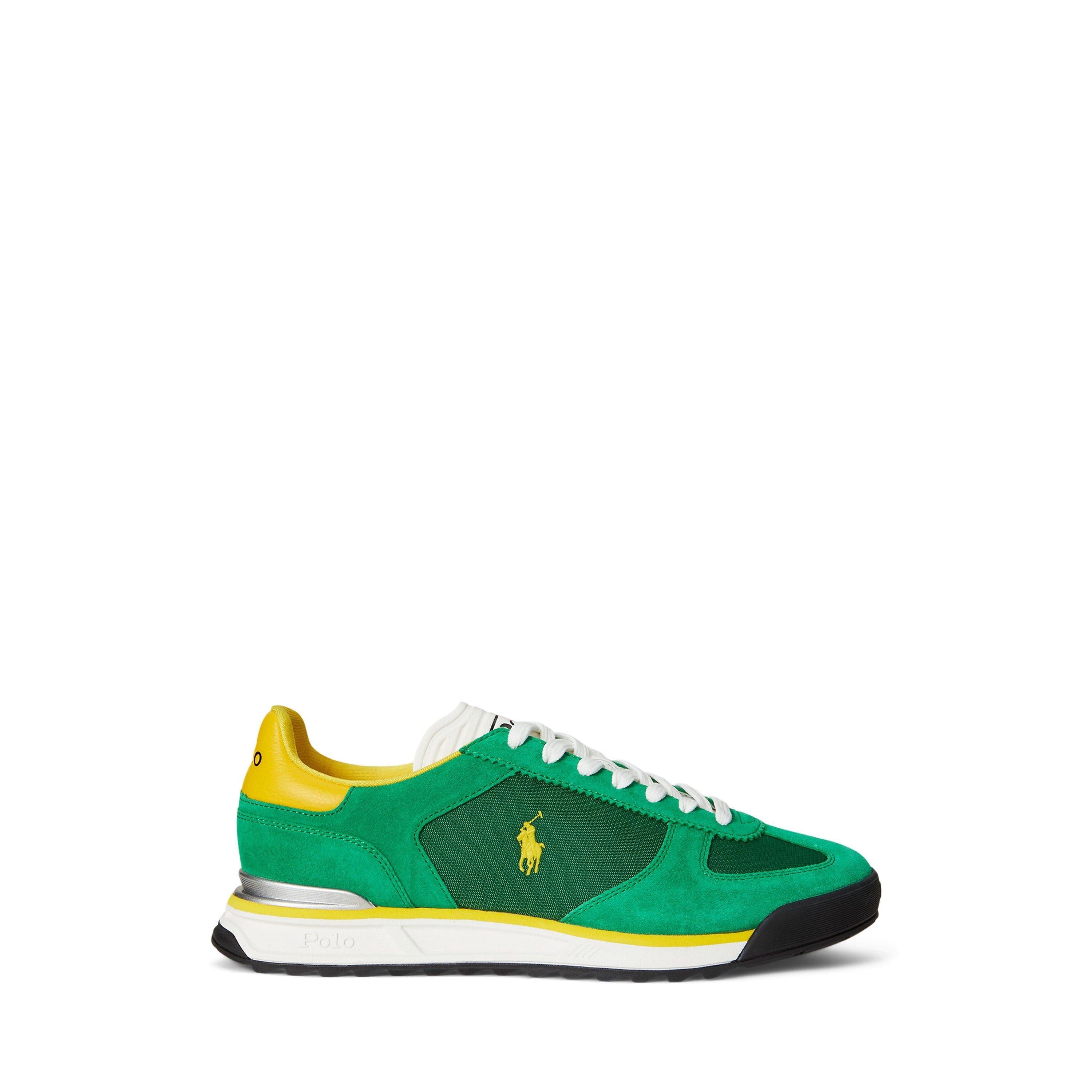 Varick Low-Top Trainers