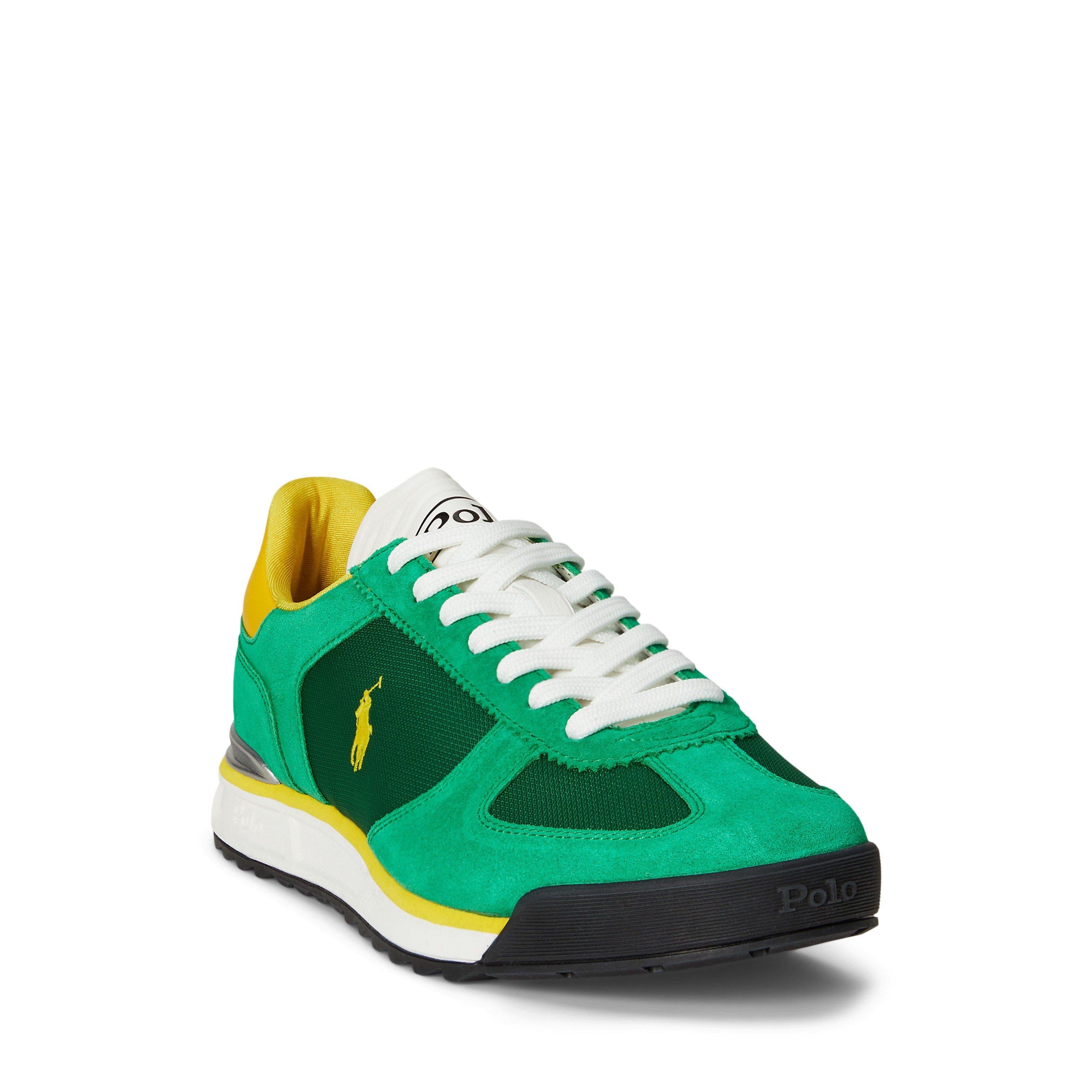 Varick Low-Top Trainers