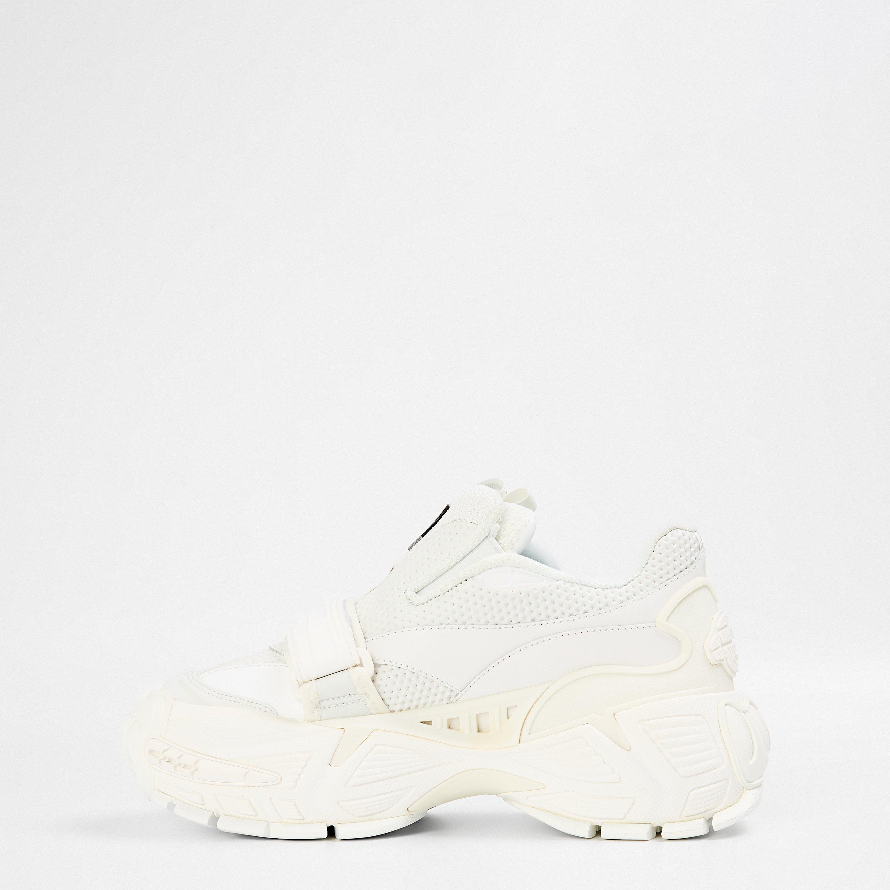 Glove Breathable Mesh Slip On Low-Top Trainers