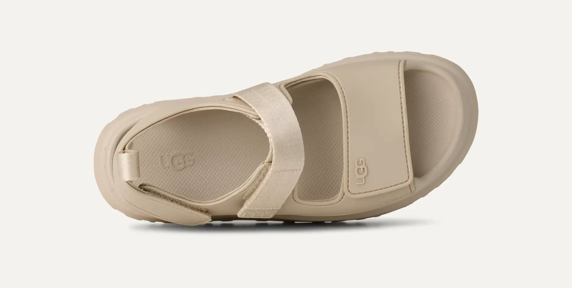 UGG® GoldenGlow Sandal – Summer’s Boldest It-Girl Essential