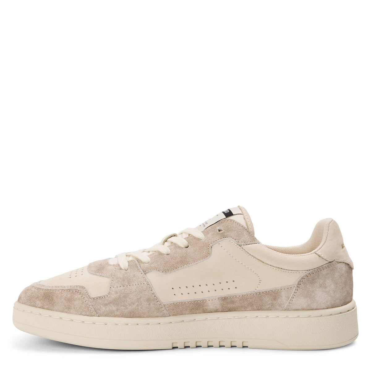 Dice Low Leather Trainers