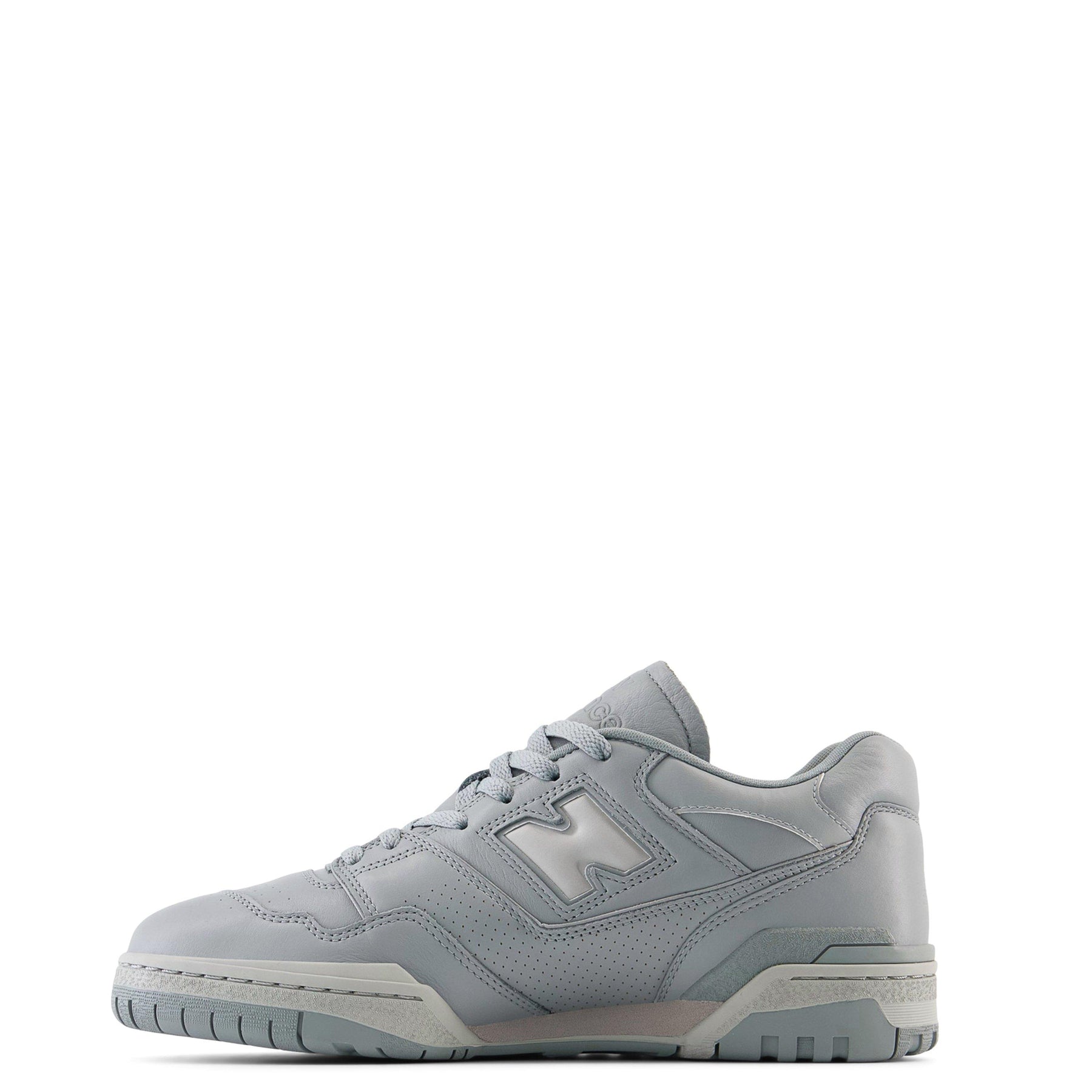 Nb 550 Monochrome Sneakers Mens