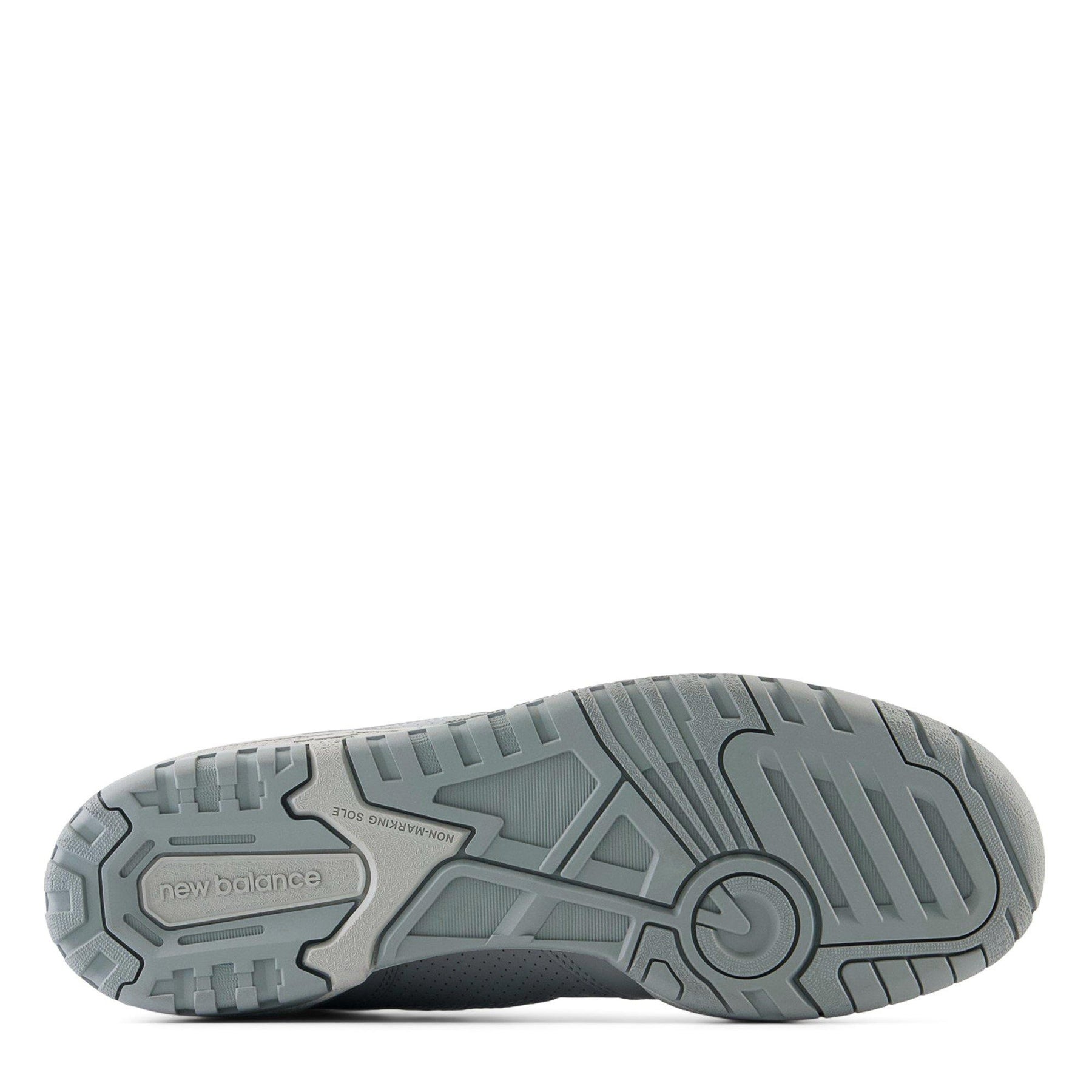 Nb 550 Monochrome Sneakers Mens