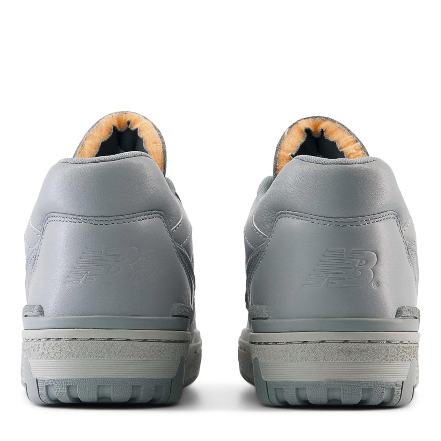 Nb 550 Monochrome Sneakers Mens