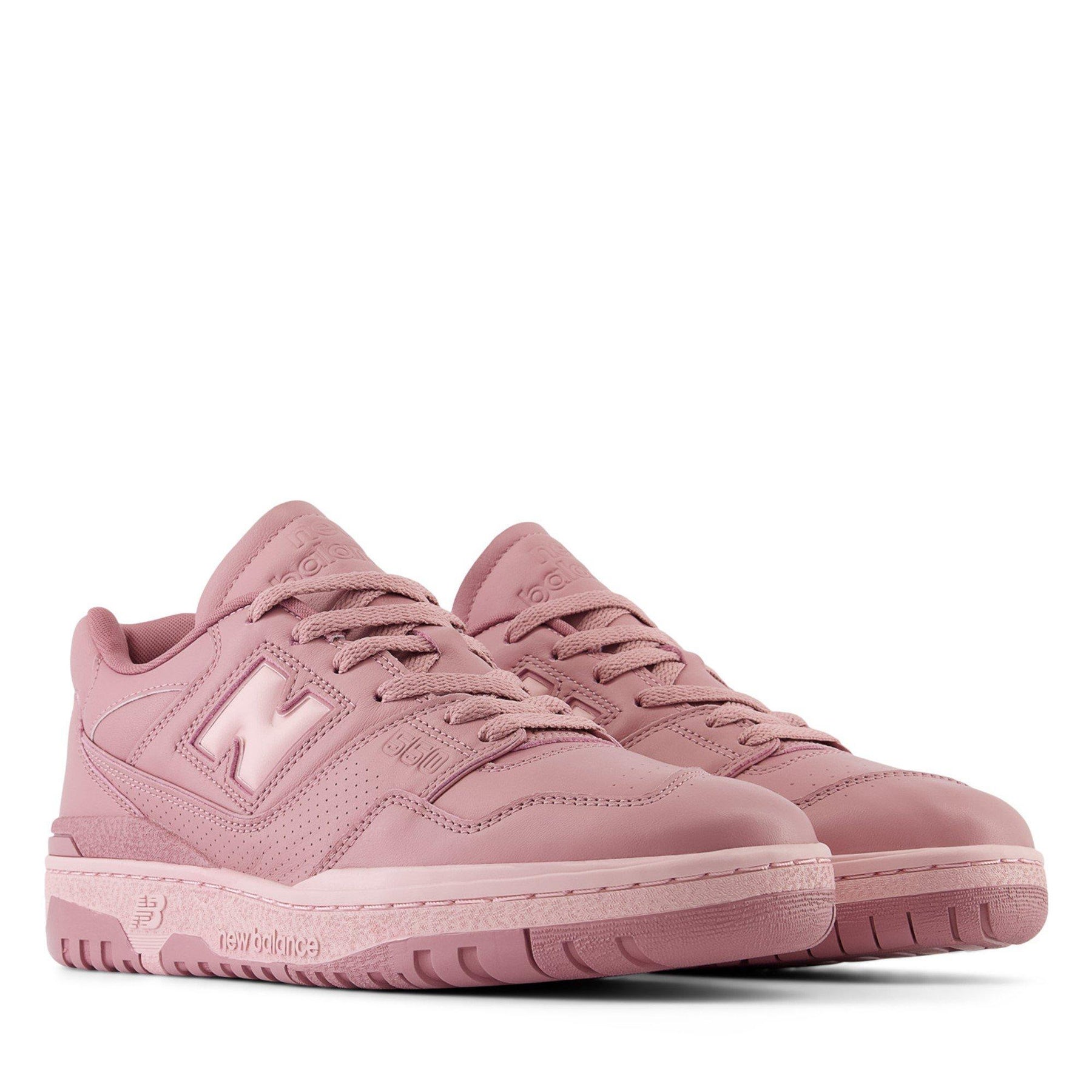 Nb 550 Monochrome Sneakers Mens