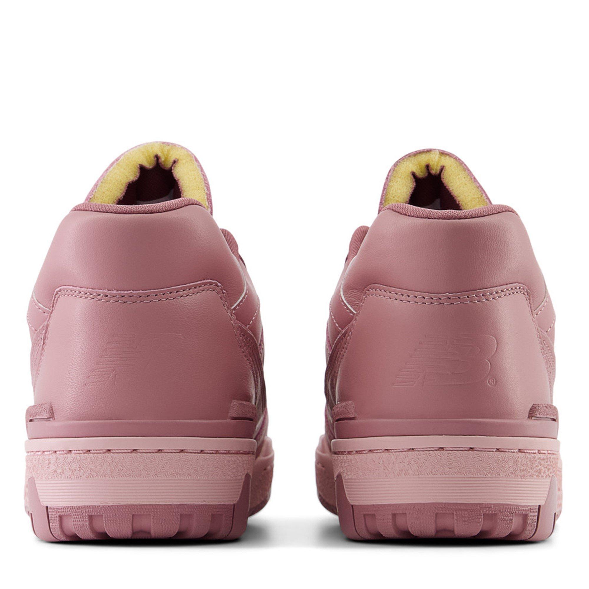 Nb 550 Monochrome Sneakers Mens