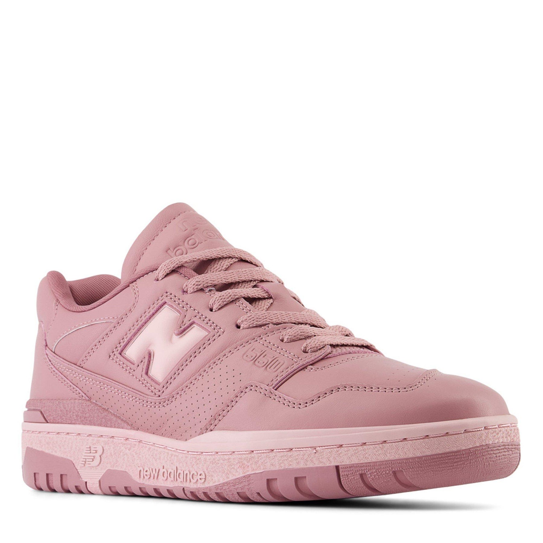 Nb 550 Monochrome Sneakers Mens