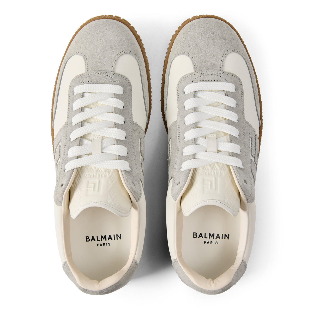 Balmain Swan Sneaker Sn64