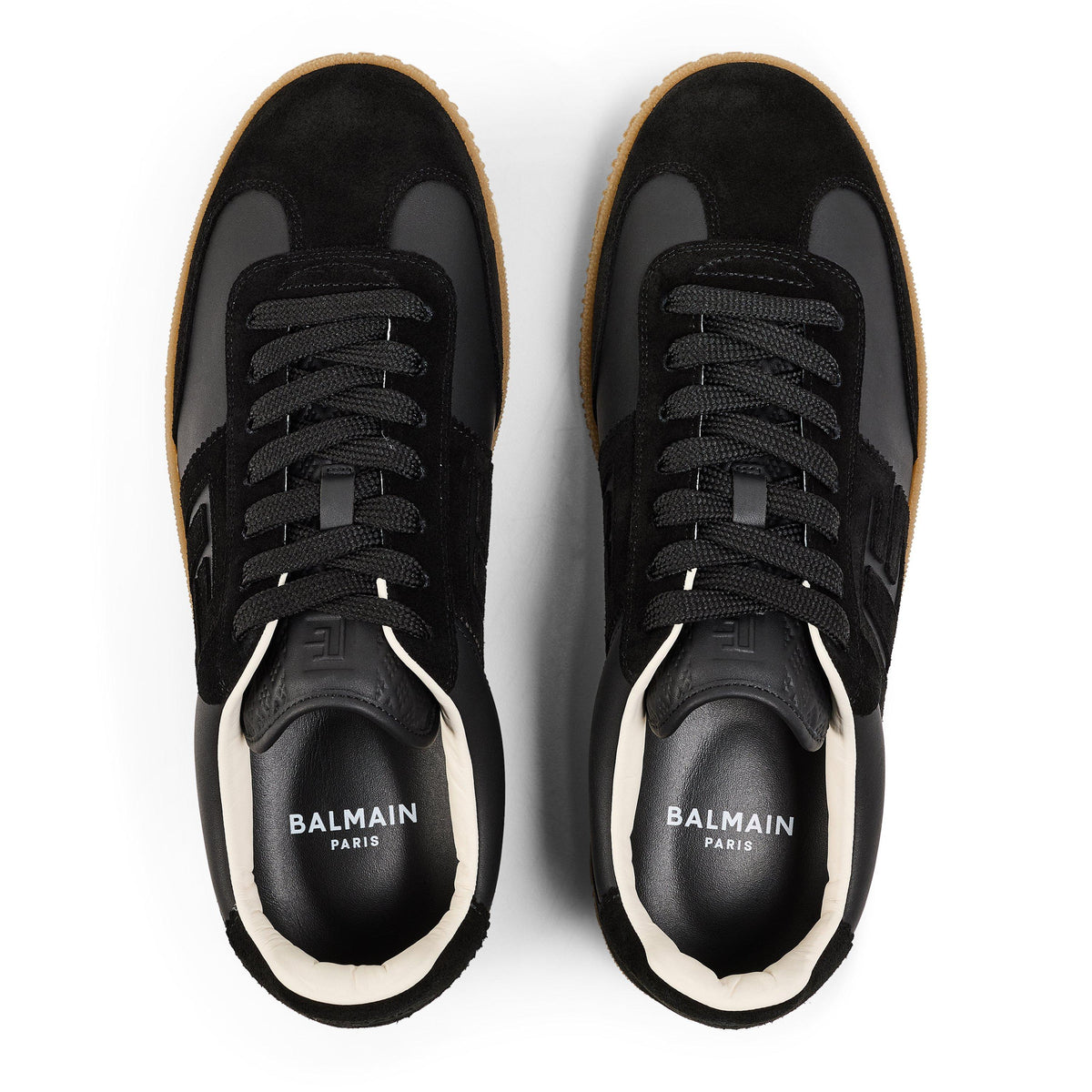 Balmain Swan Sneaker Sn64