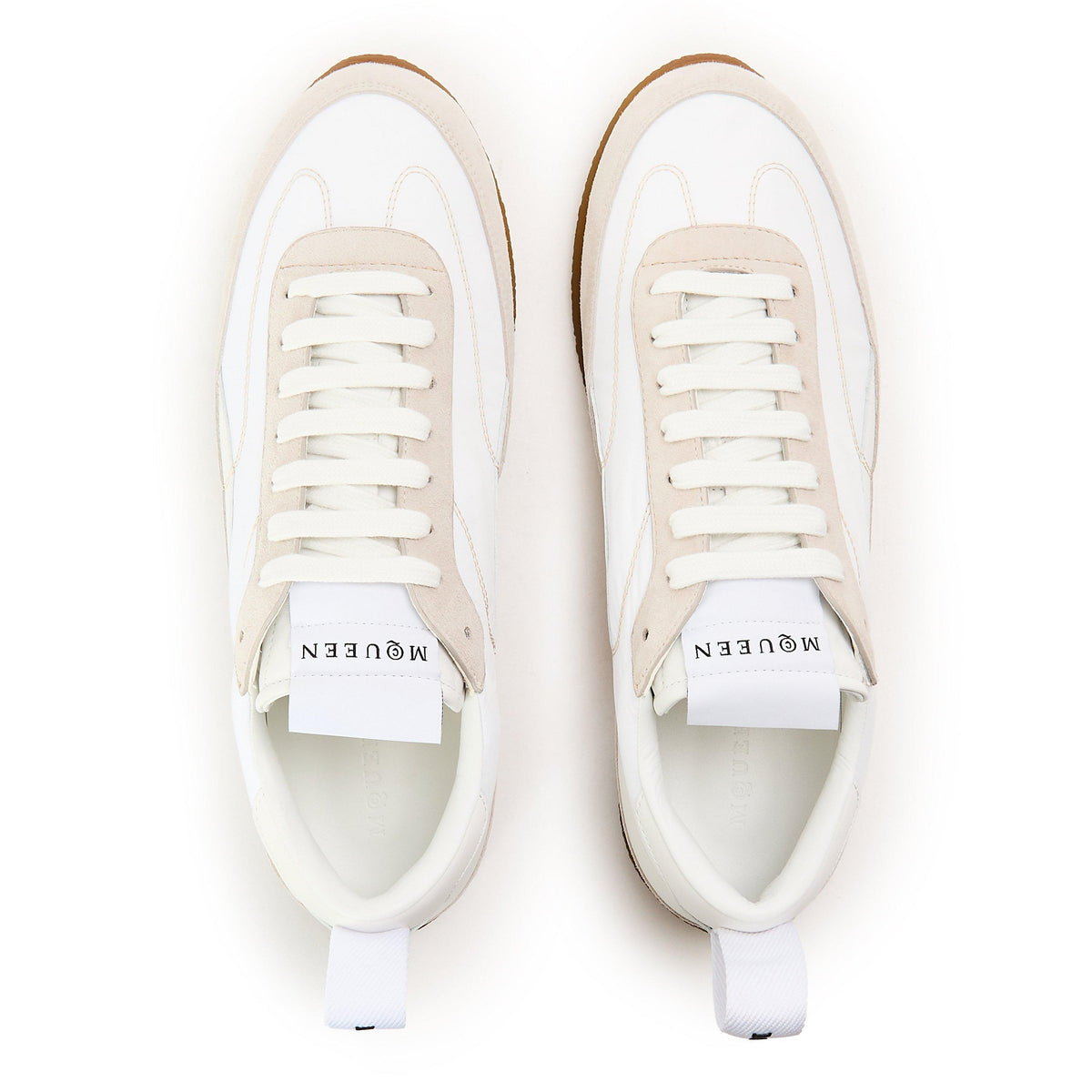 Alex Velo Low-Top Trainers