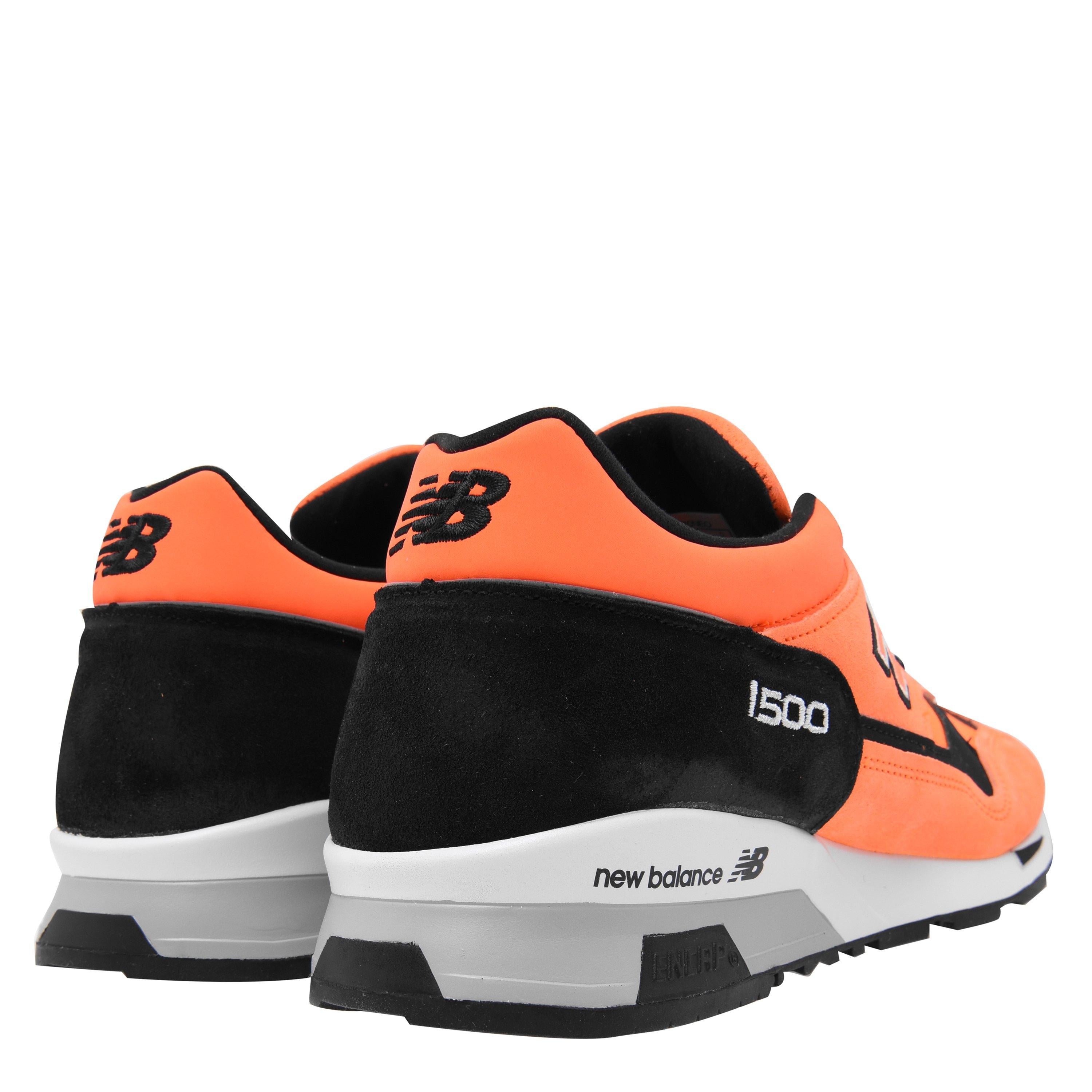 1500 Neon Made In England Trainers