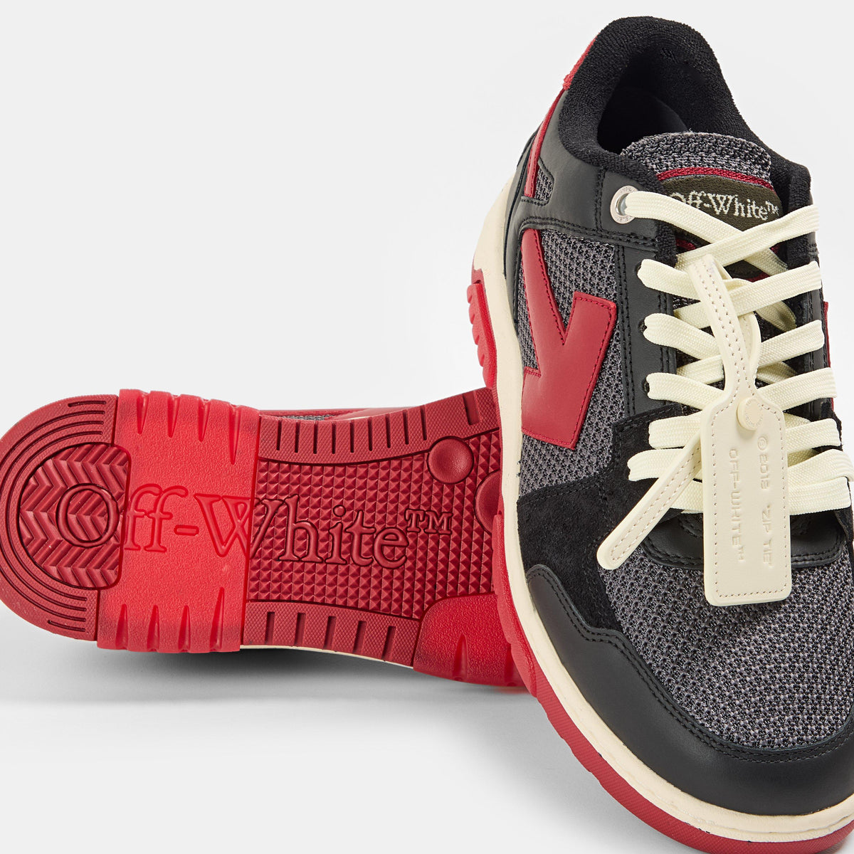 Out Of Office Slim Low-Top Trainers