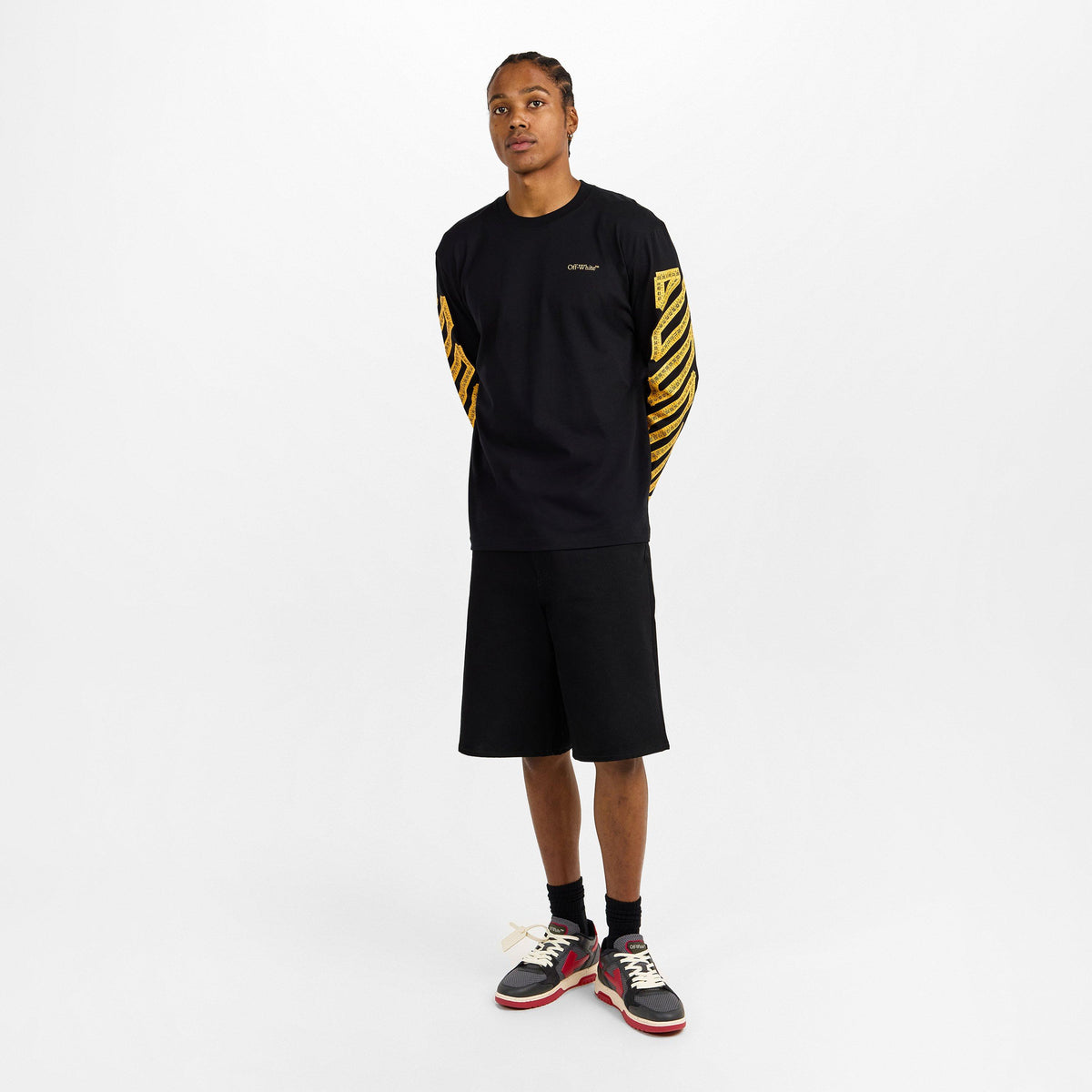 Out Of Office Slim Low-Top Trainers