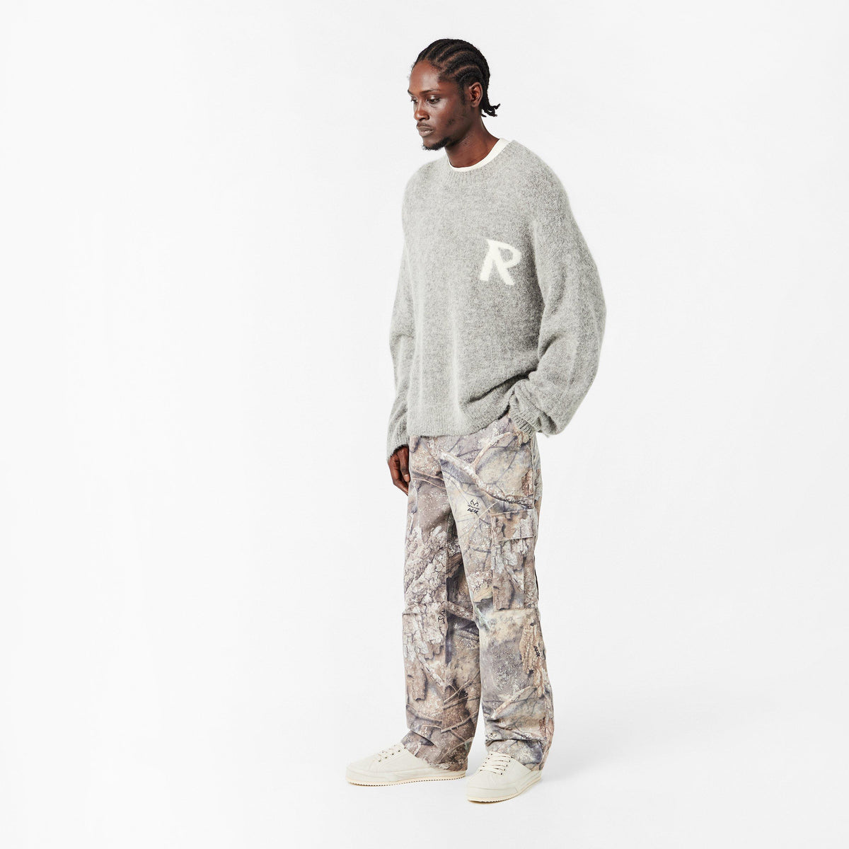 Rep Alpha Wrap Low-Top Trainers
