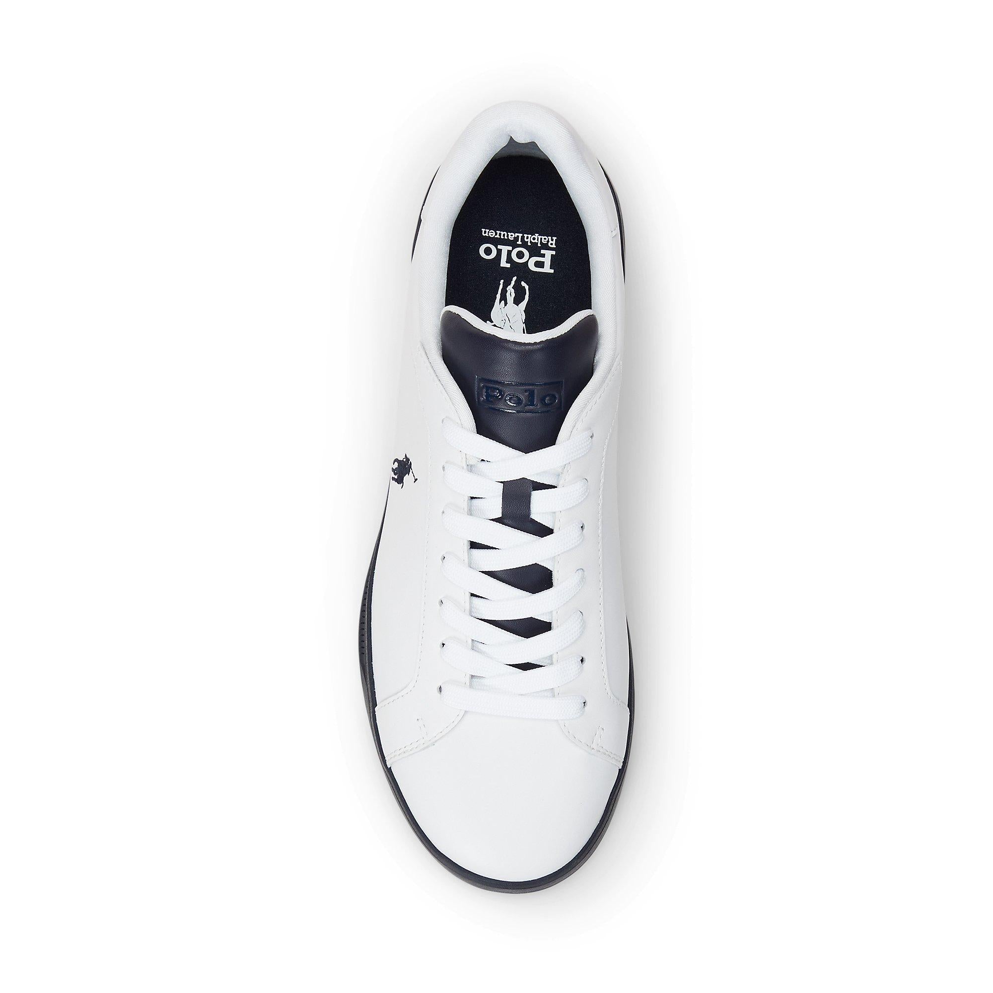 Heritage Court II Low Trainers