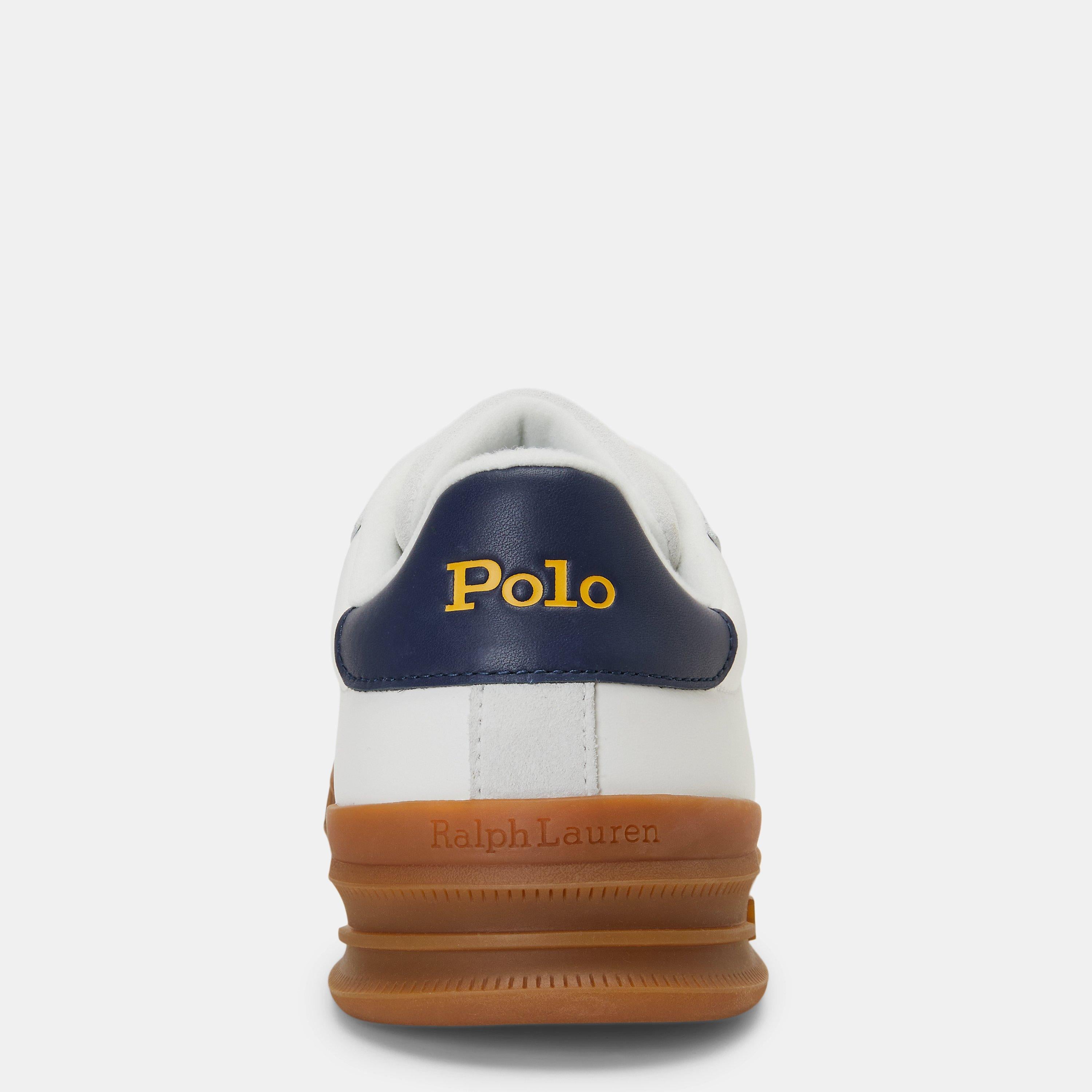 Heritage Court II Low Trainers