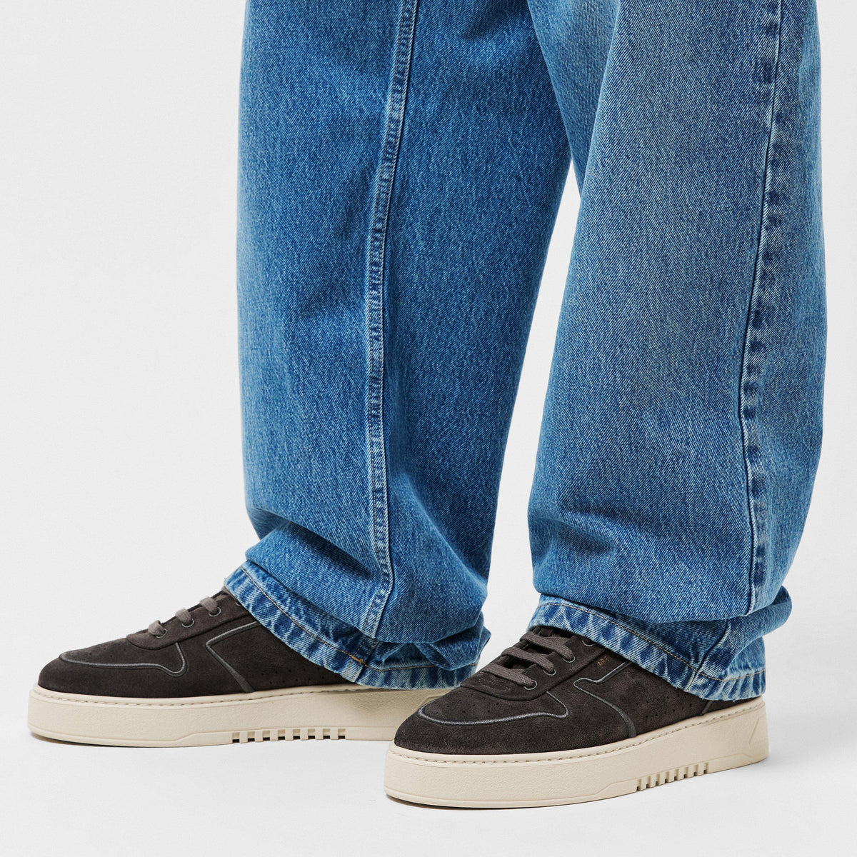 Orbit Low-Top Trainers