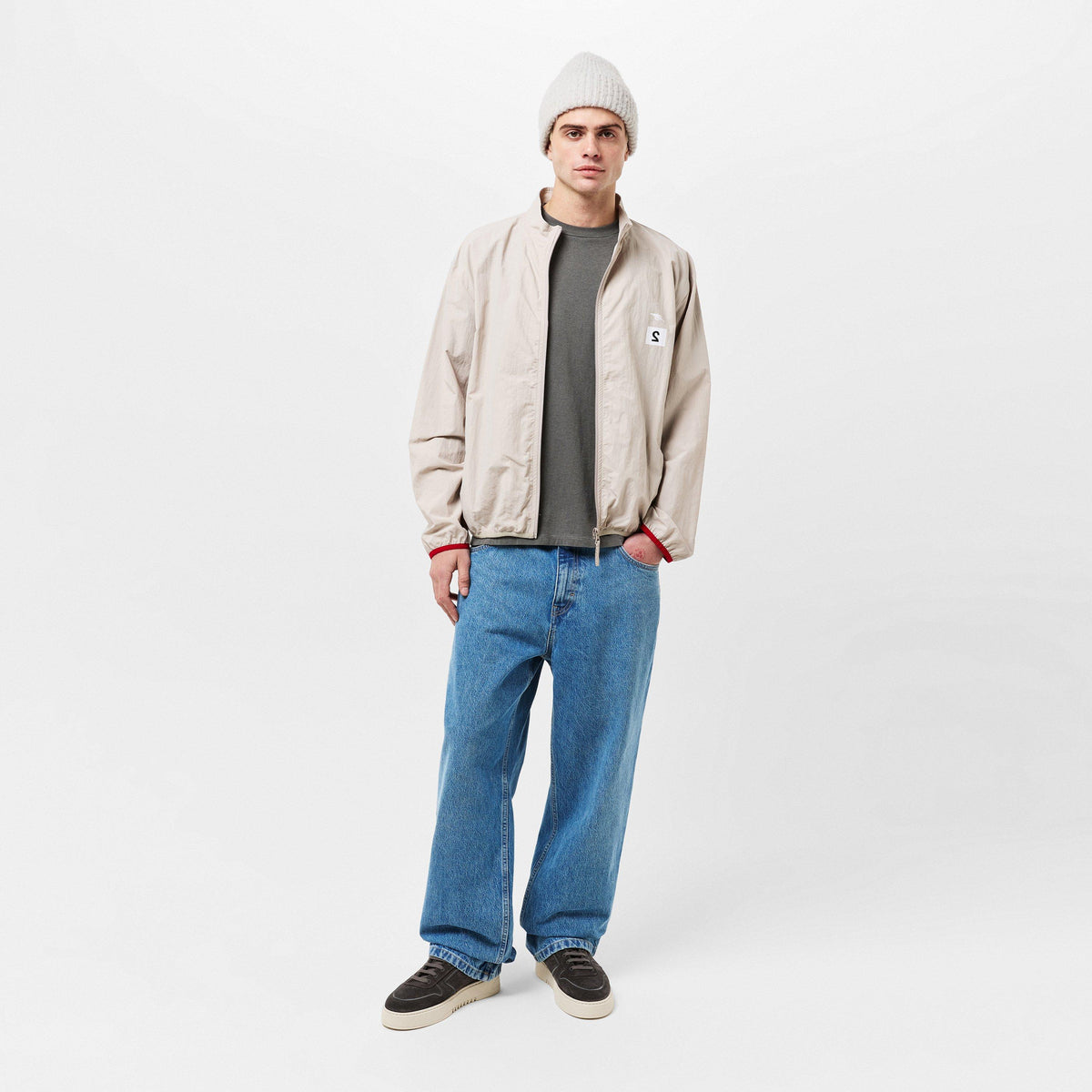 Orbit Low-Top Trainers