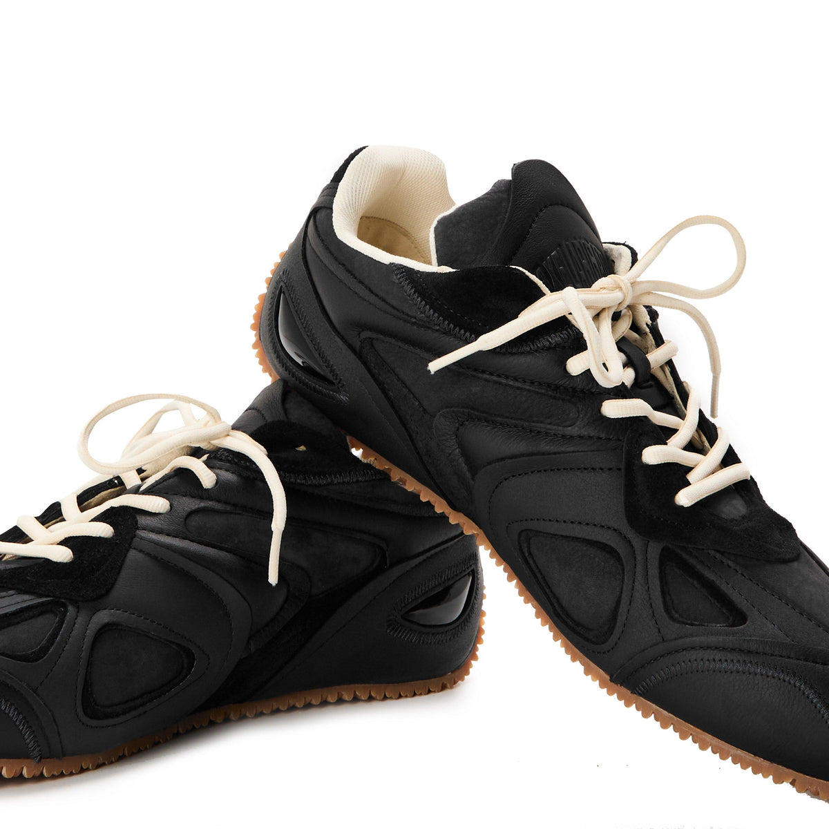 Slow Runner Low-Top Trainers