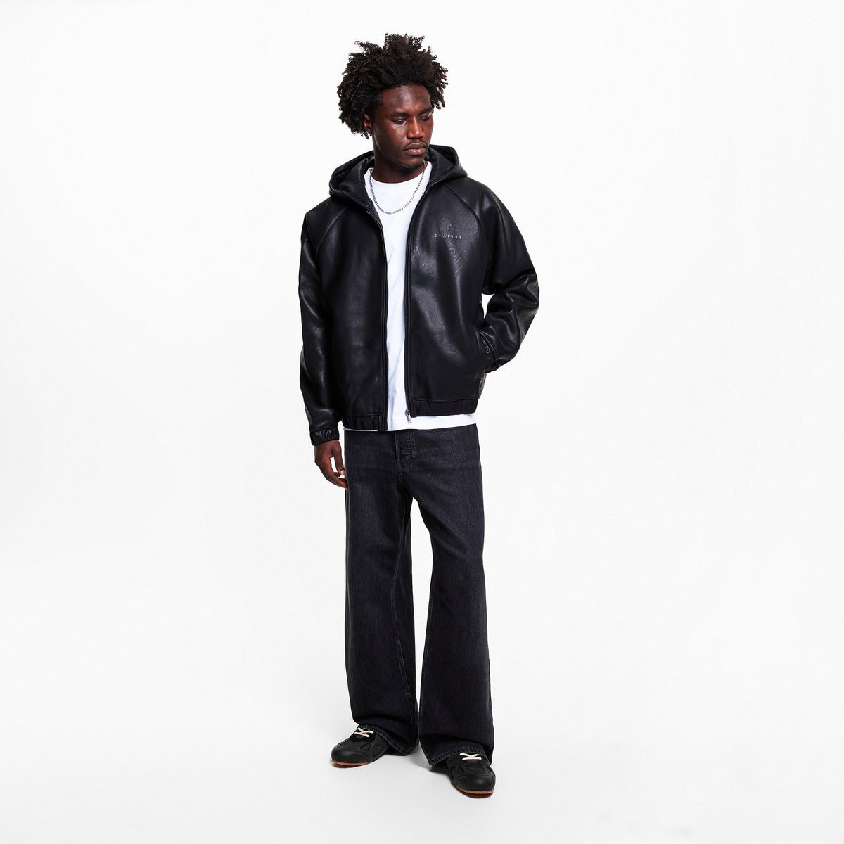 Slow Runner Low-Top Trainers