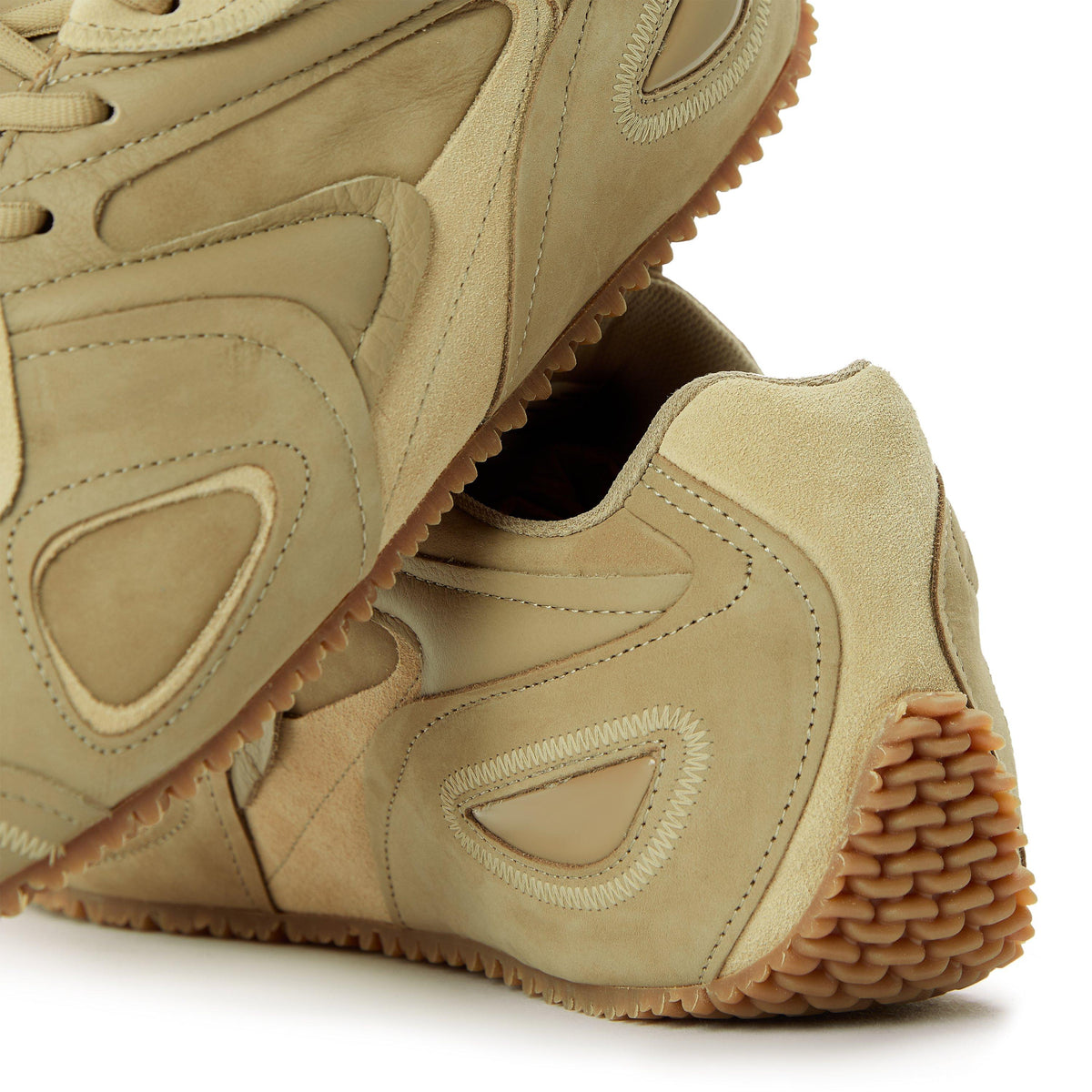 Slow Runner Low-Top Trainers
