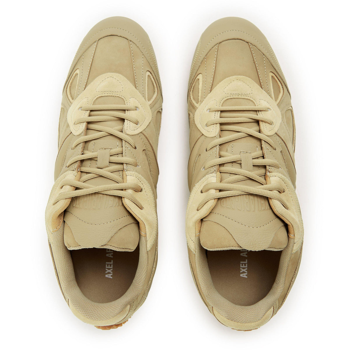Slow Runner Low-Top Trainers