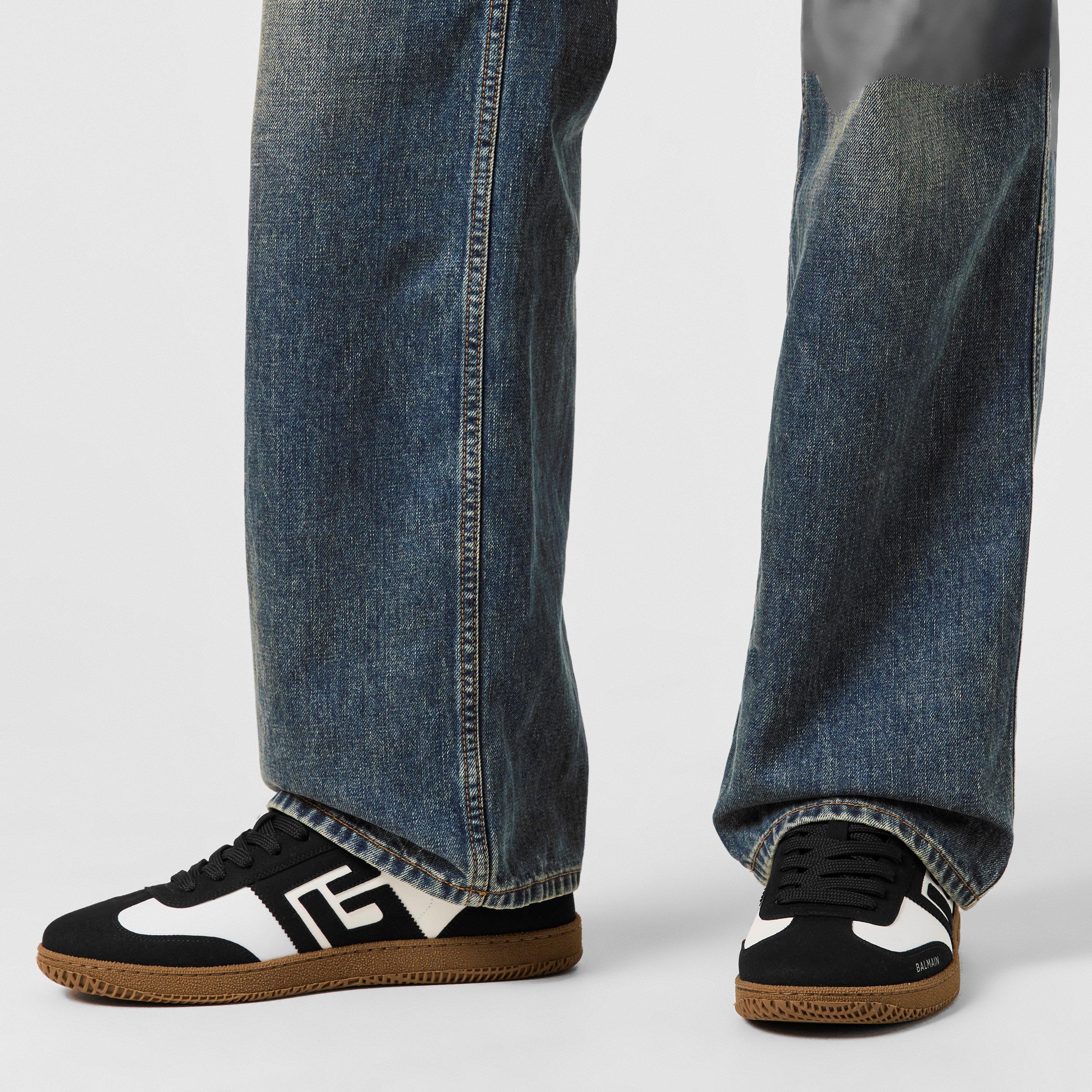 Low-Top Trainers